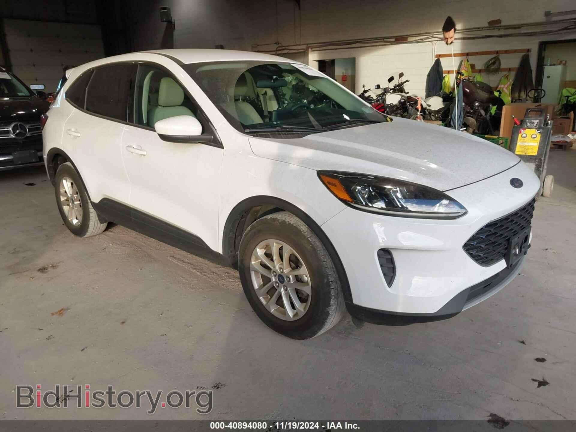 Photo 1FMCU9G60LUA20029 - FORD ESCAPE 2020
