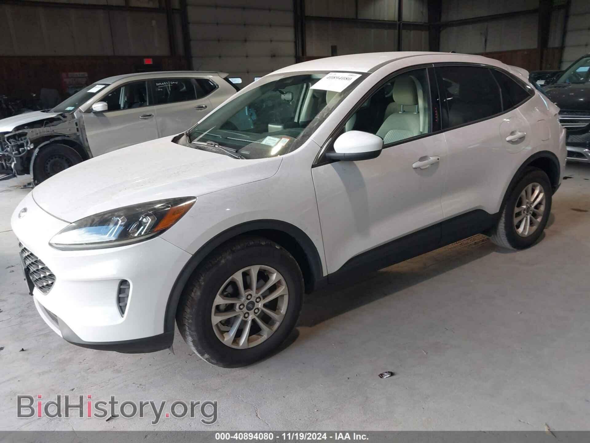 2020 FORD ESCAPE - VIN: 1FMCU9G60LUA20029 - Photo 2
