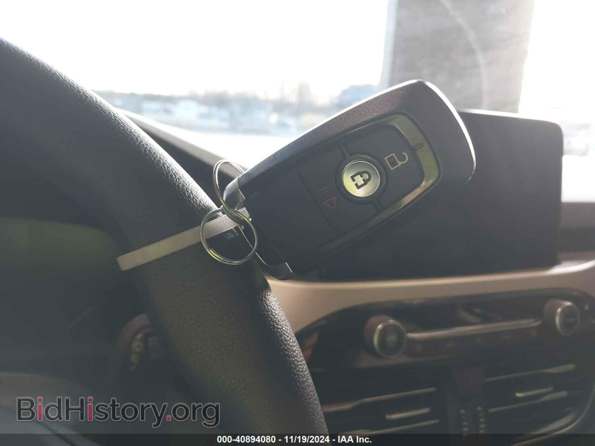 2020 FORD ESCAPE - VIN: 1FMCU9G60LUA20029 - Photo 11