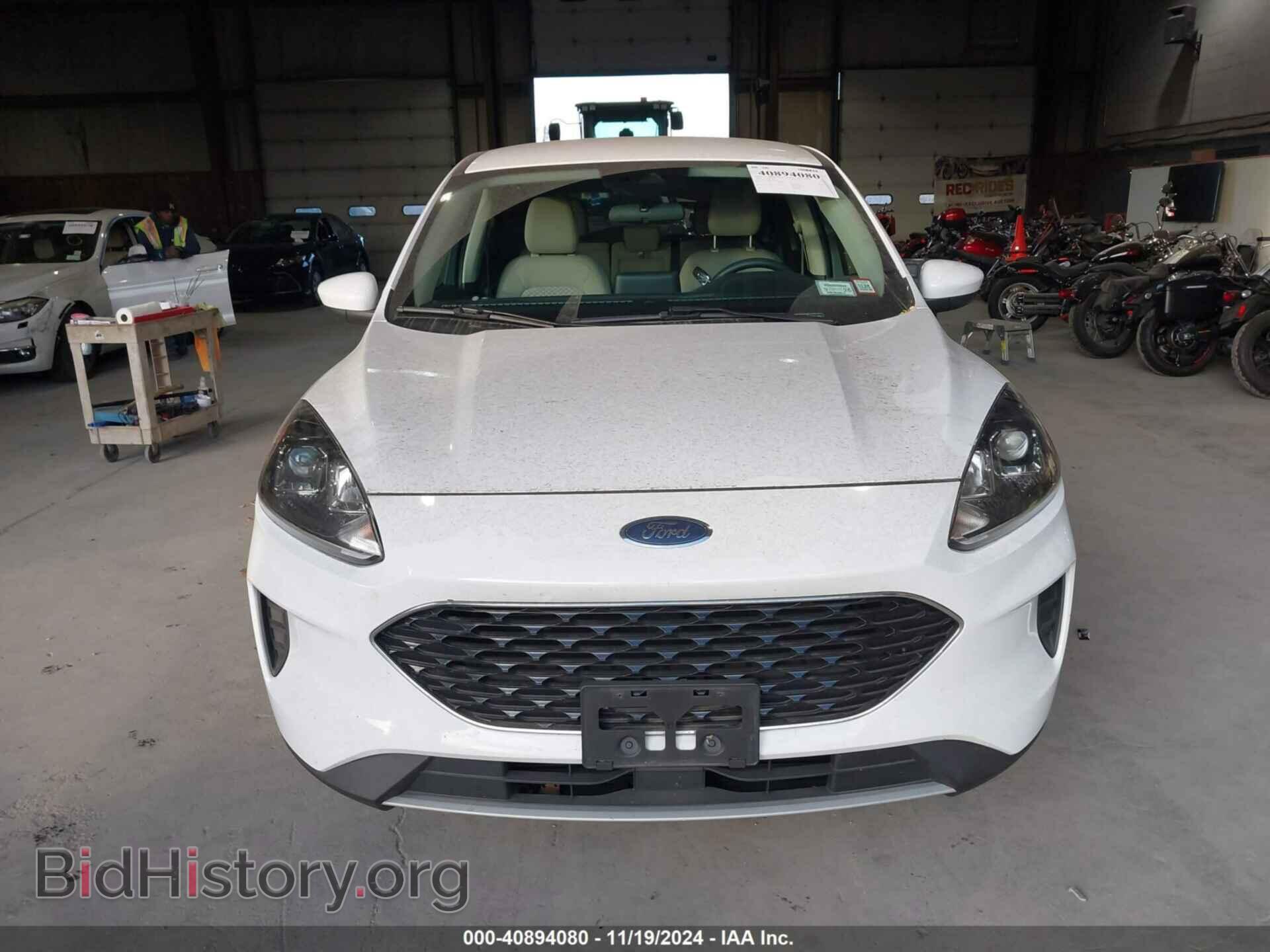 2020 FORD ESCAPE - VIN: 1FMCU9G60LUA20029 - Photo 13