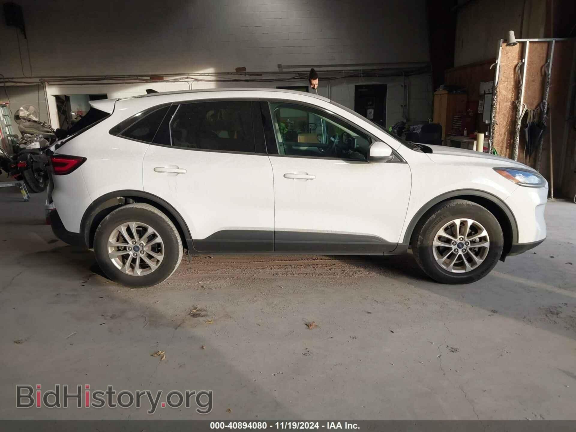 2020 FORD ESCAPE - VIN: 1FMCU9G60LUA20029 - Photo 14