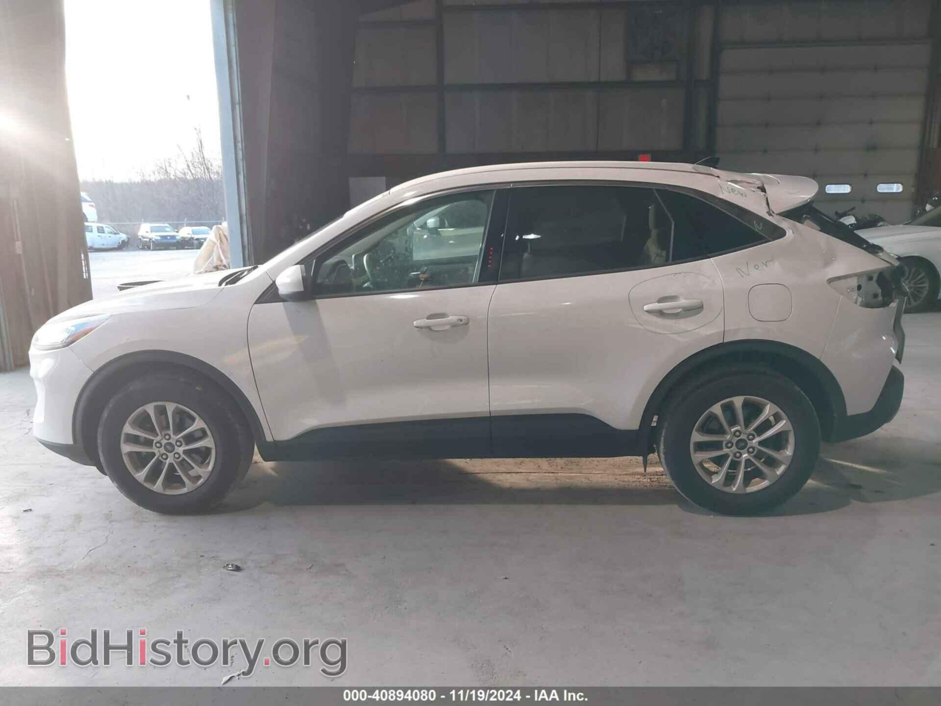 2020 FORD ESCAPE - VIN: 1FMCU9G60LUA20029 - Photo 15