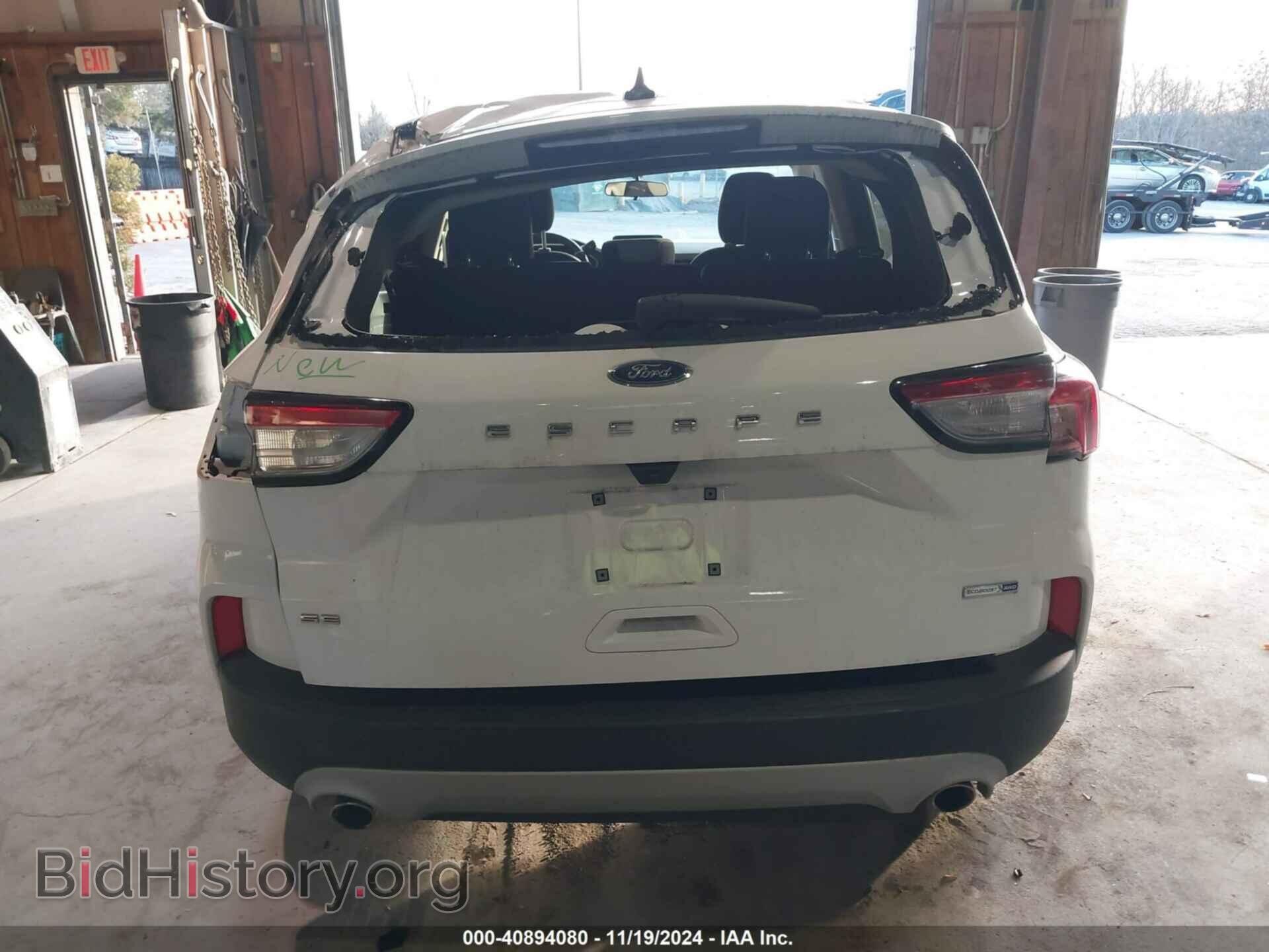 2020 FORD ESCAPE - VIN: 1FMCU9G60LUA20029 - Photo 17