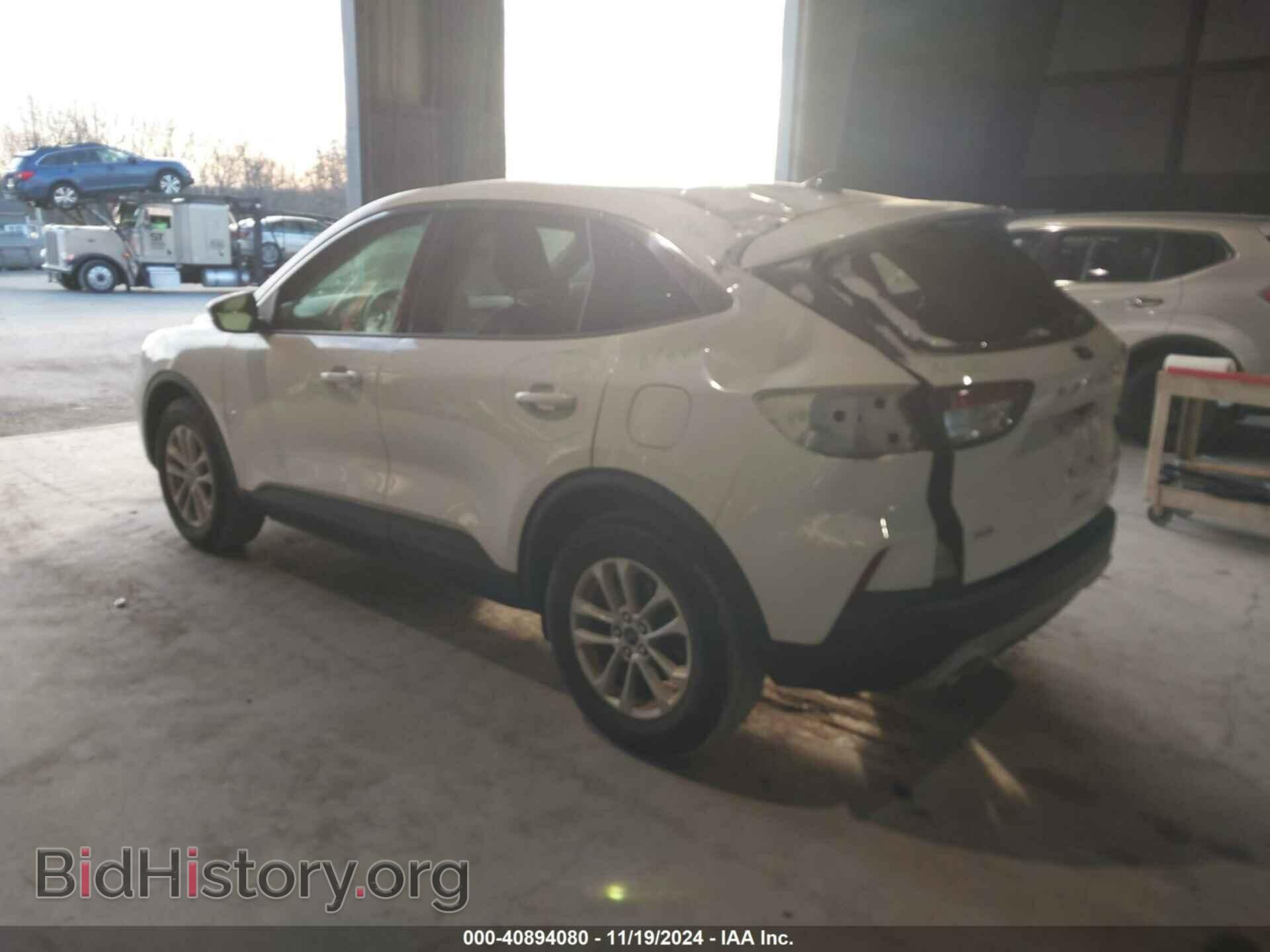 2020 FORD ESCAPE - VIN: 1FMCU9G60LUA20029 - Photo 3