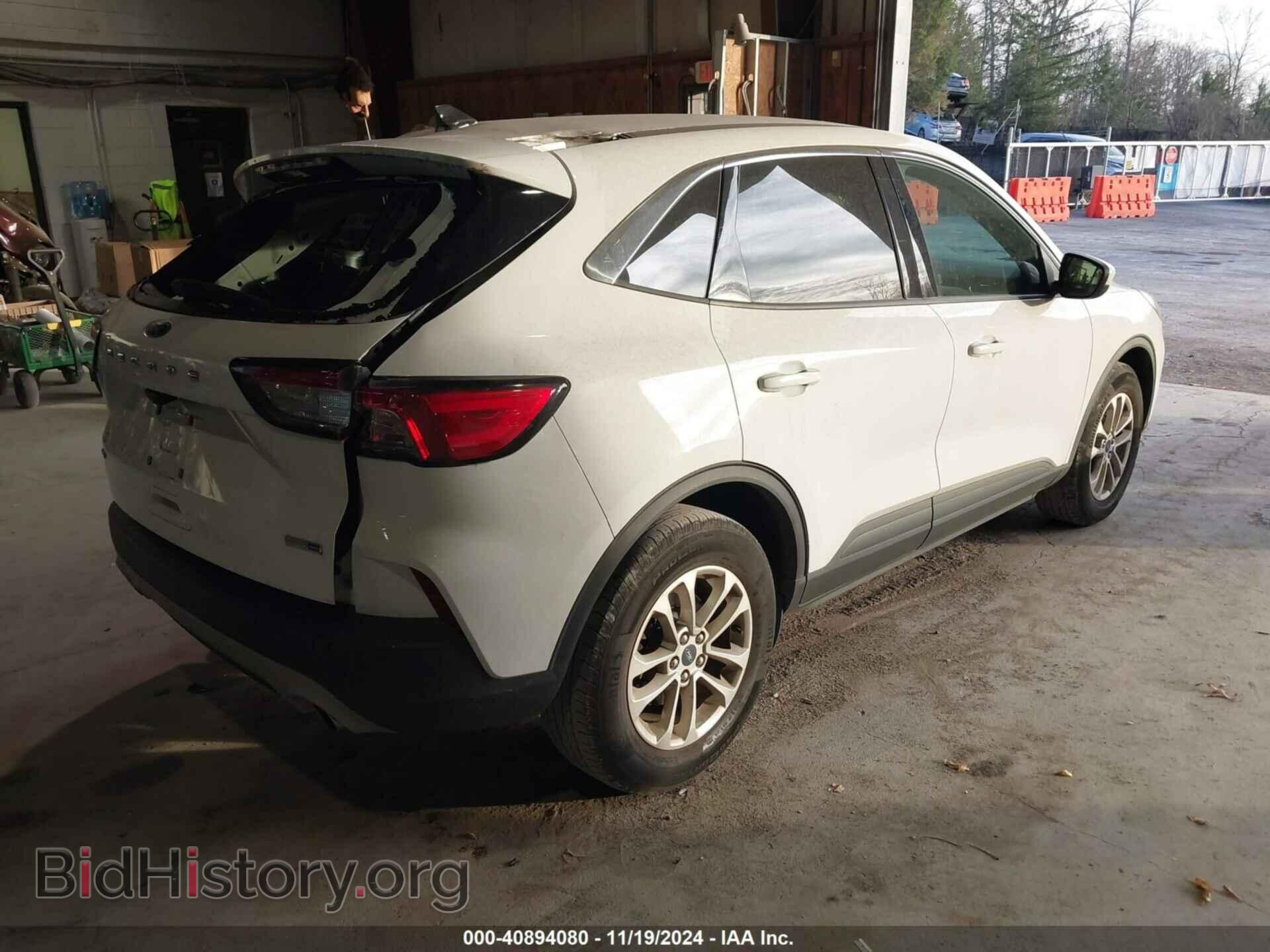 2020 FORD ESCAPE - VIN: 1FMCU9G60LUA20029 - Photo 4