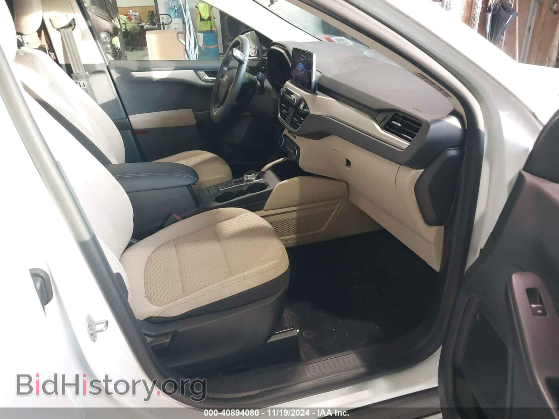 2020 FORD ESCAPE - VIN: 1FMCU9G60LUA20029 - Photo 5