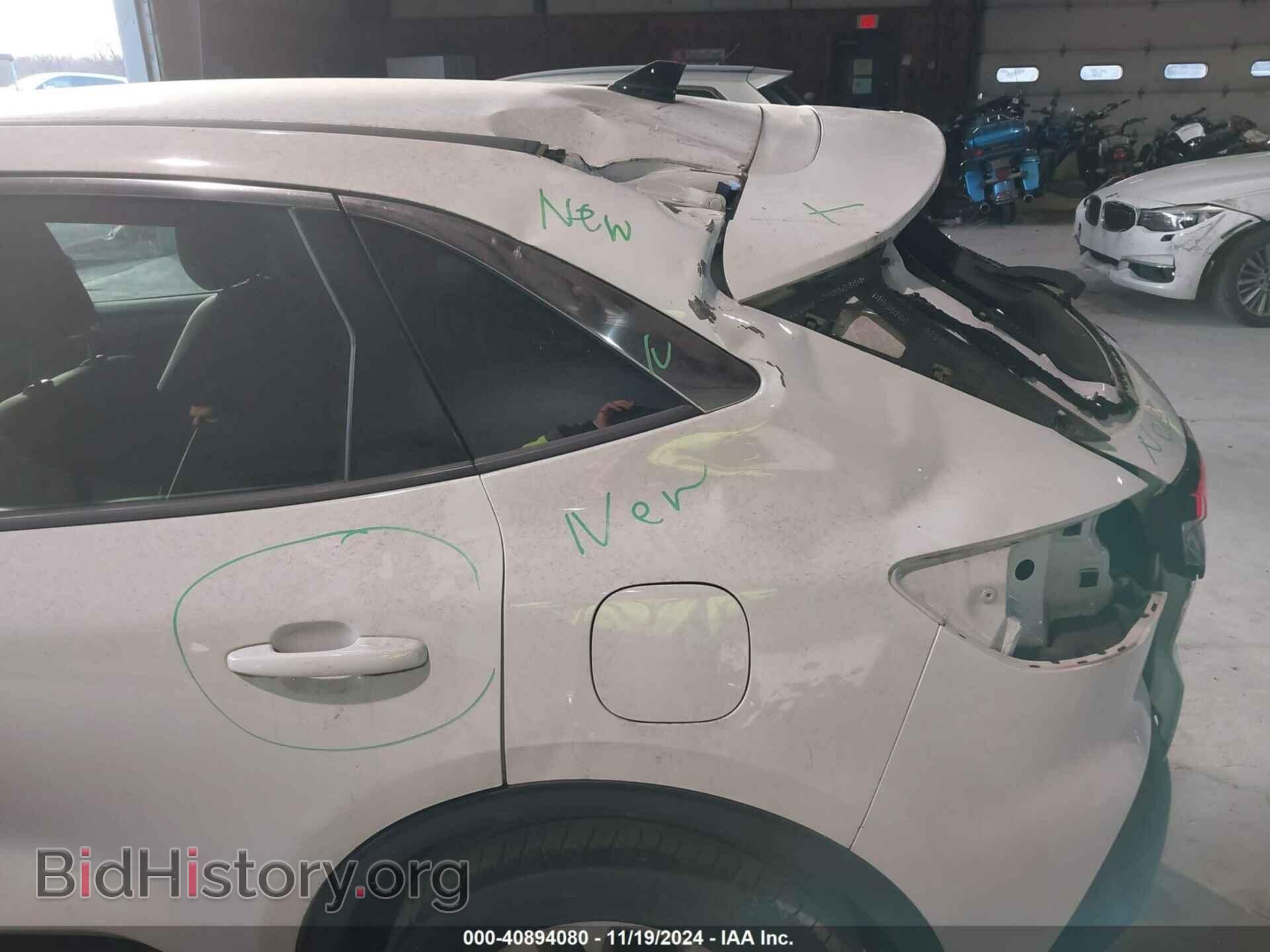 2020 FORD ESCAPE - VIN: 1FMCU9G60LUA20029 - Photo 6