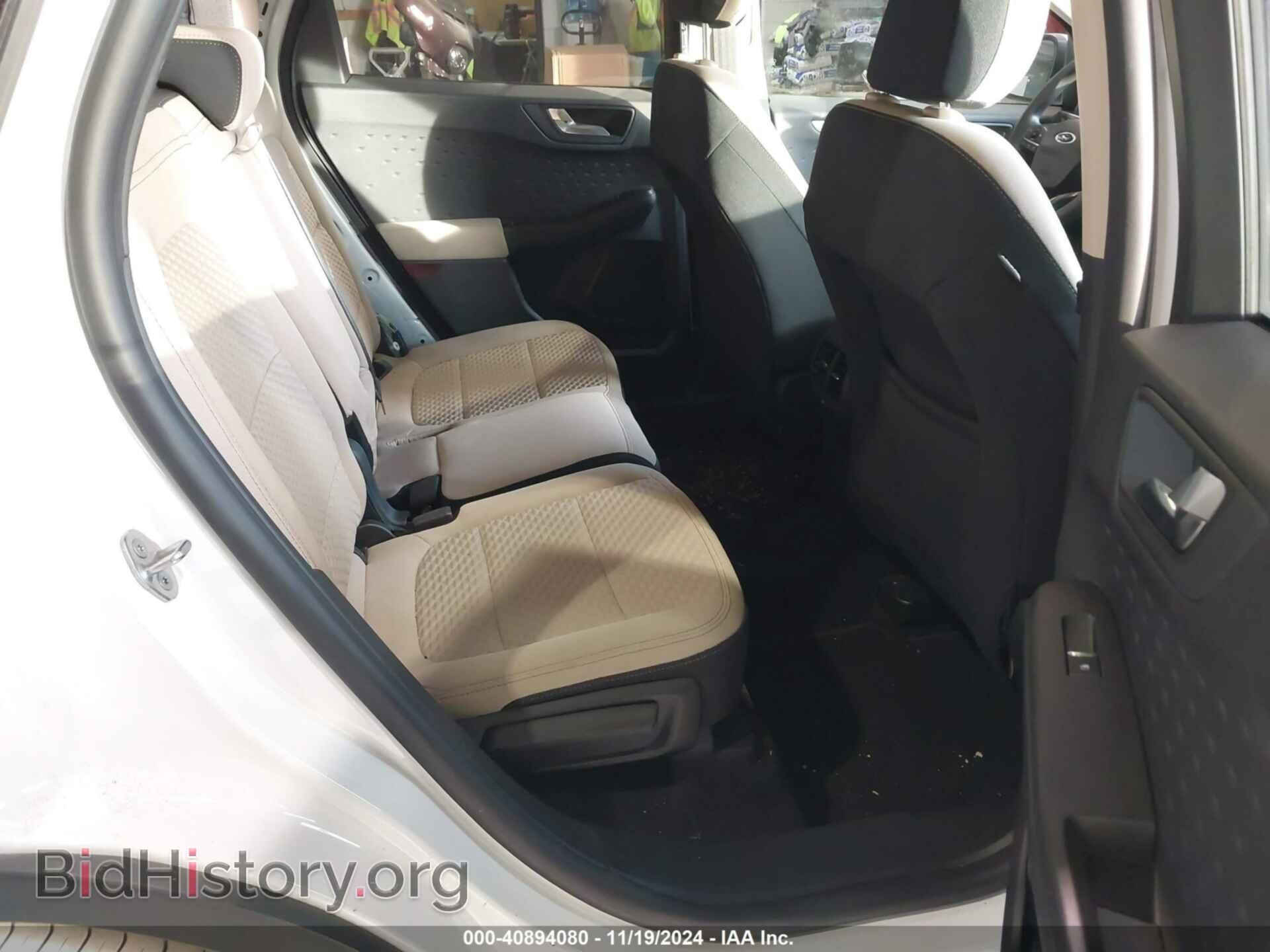 2020 FORD ESCAPE - VIN: 1FMCU9G60LUA20029 - Photo 8