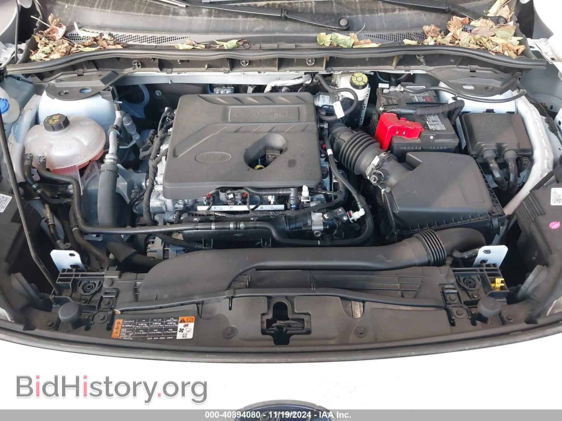 2020 FORD ESCAPE - VIN: 1FMCU9G60LUA20029 - Photo 10
