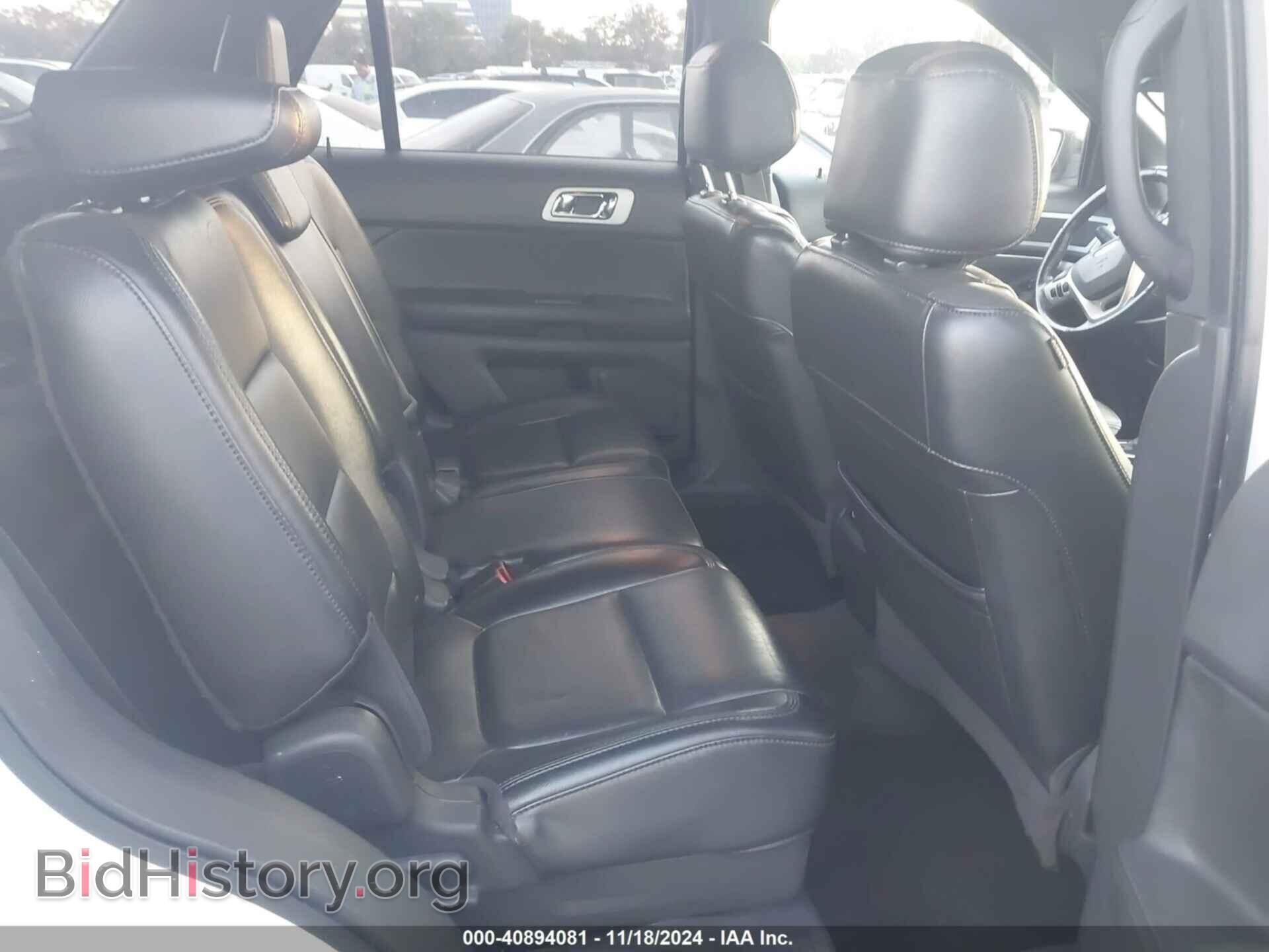 2011 FORD EXPLORER - VIN: 1FMHK7D89BGA51492 - Фото 8