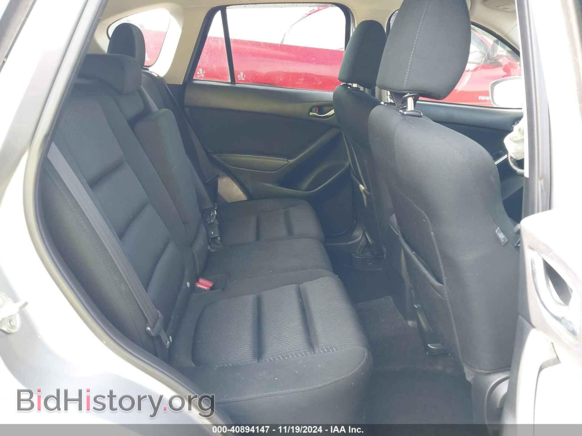 2015 MAZDA CX-5 - VIN: JM3KE2CY2F0434914 - Фото 8