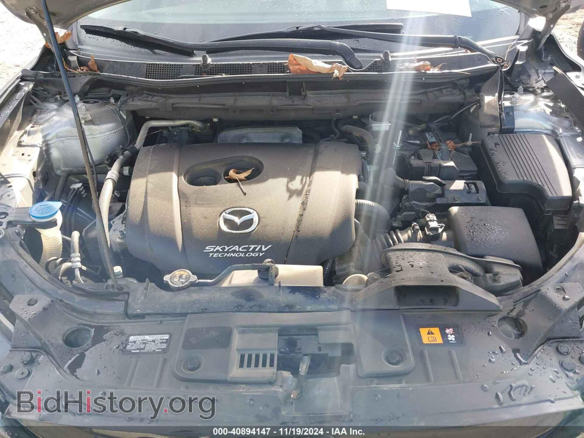 2015 MAZDA CX-5 - VIN: JM3KE2CY2F0434914 - Фото 10