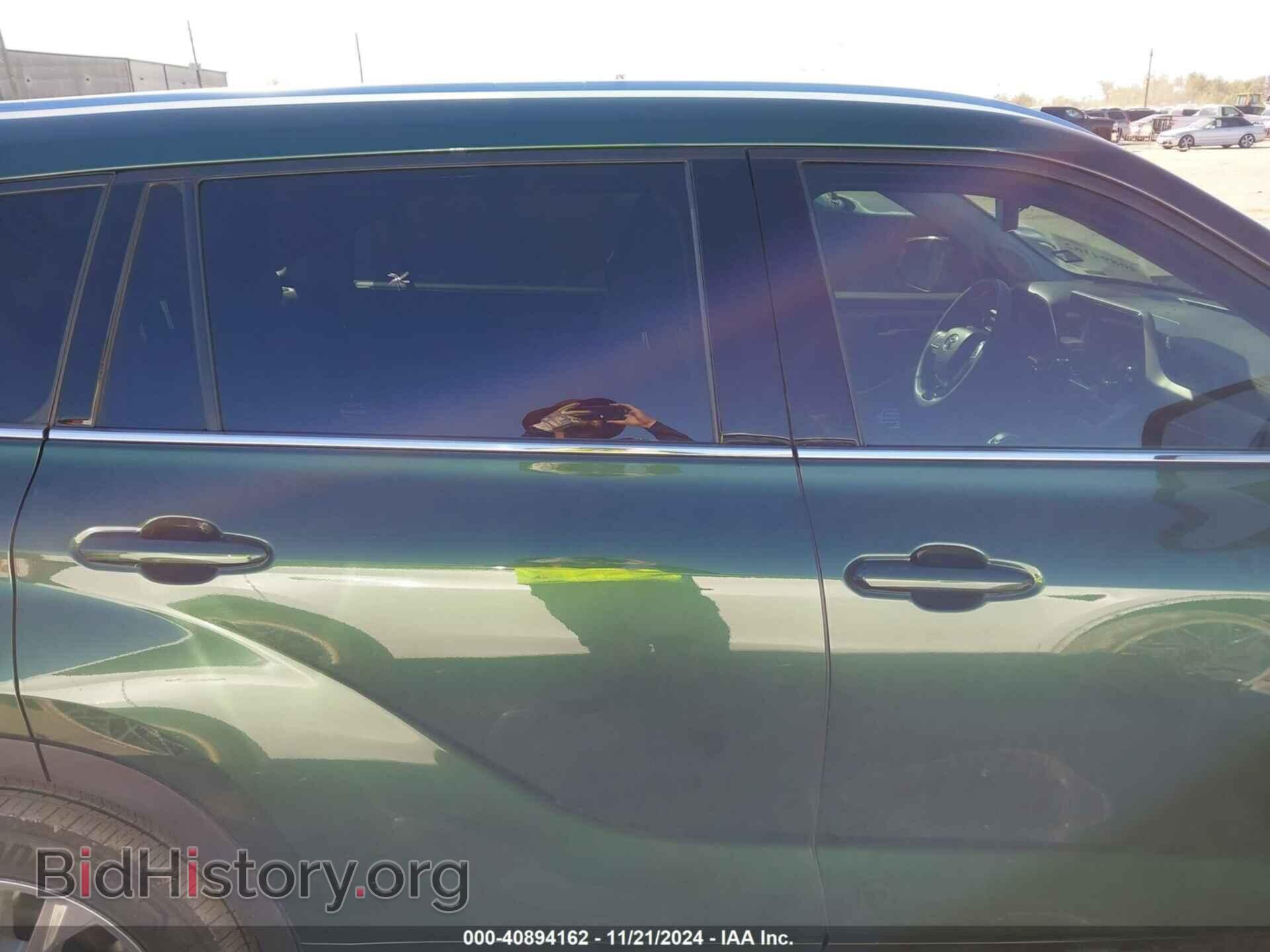2024 TOYOTA HIGHLANDER - VIN: 5TDKDRAH2RS528607 - Фото 14