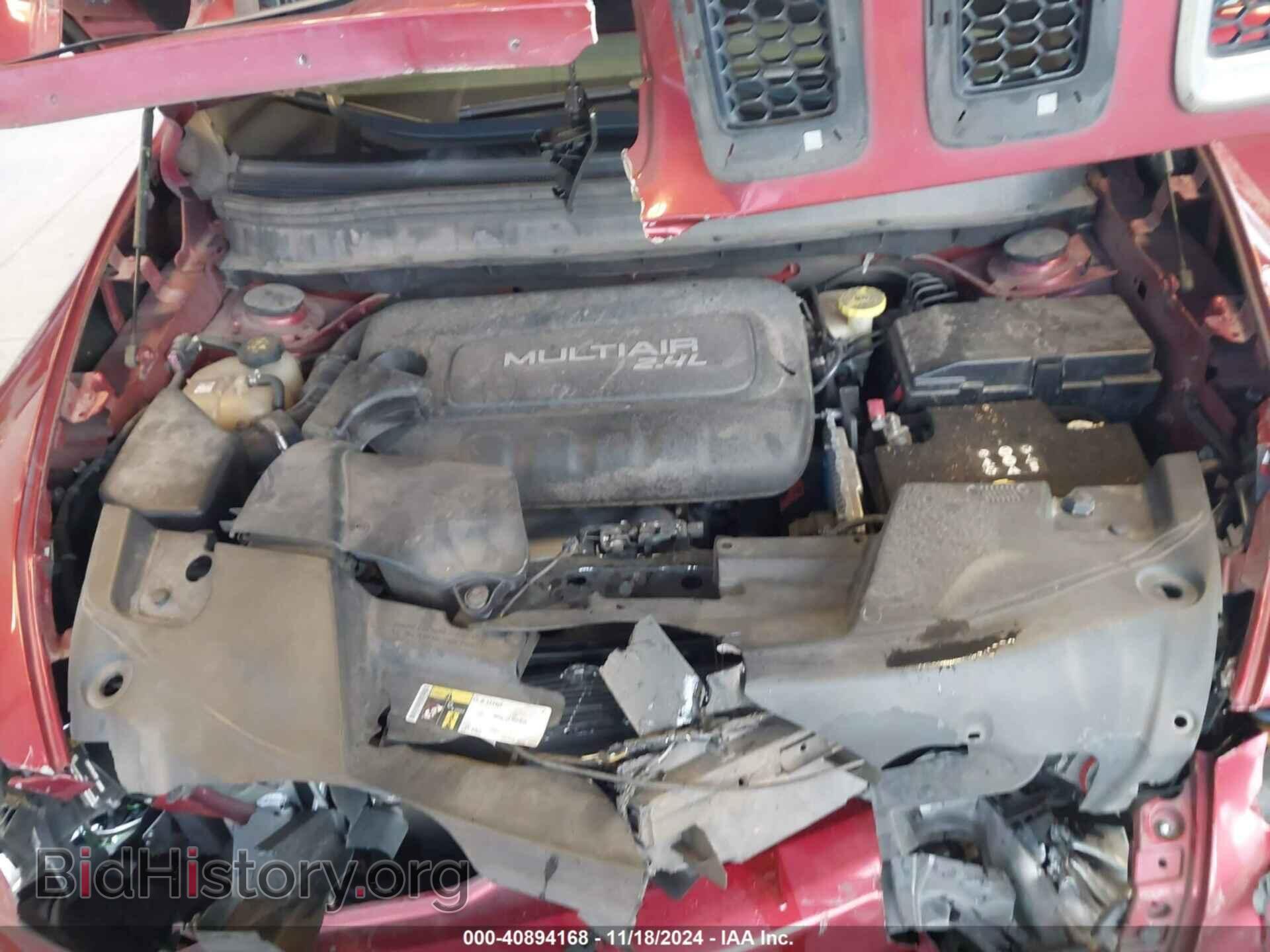 2017 JEEP CHEROKEE - VIN: 1C4PJLDBXHW517629 - Фото 10