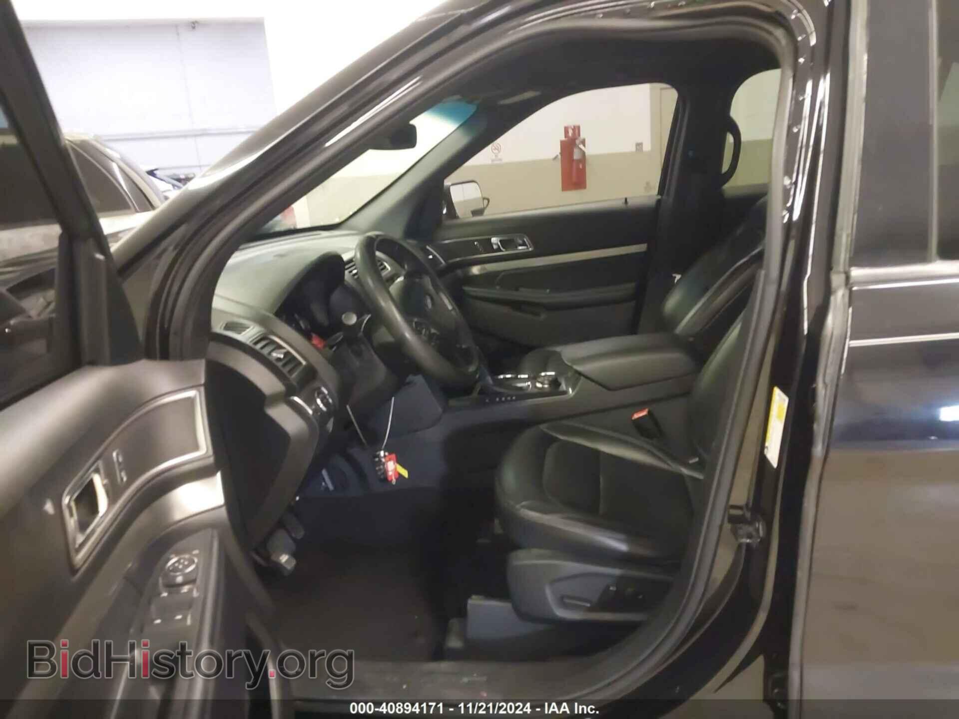 2019 FORD EXPLORER - VIN: 1FM5K8D86KGA35887 - Photo 5
