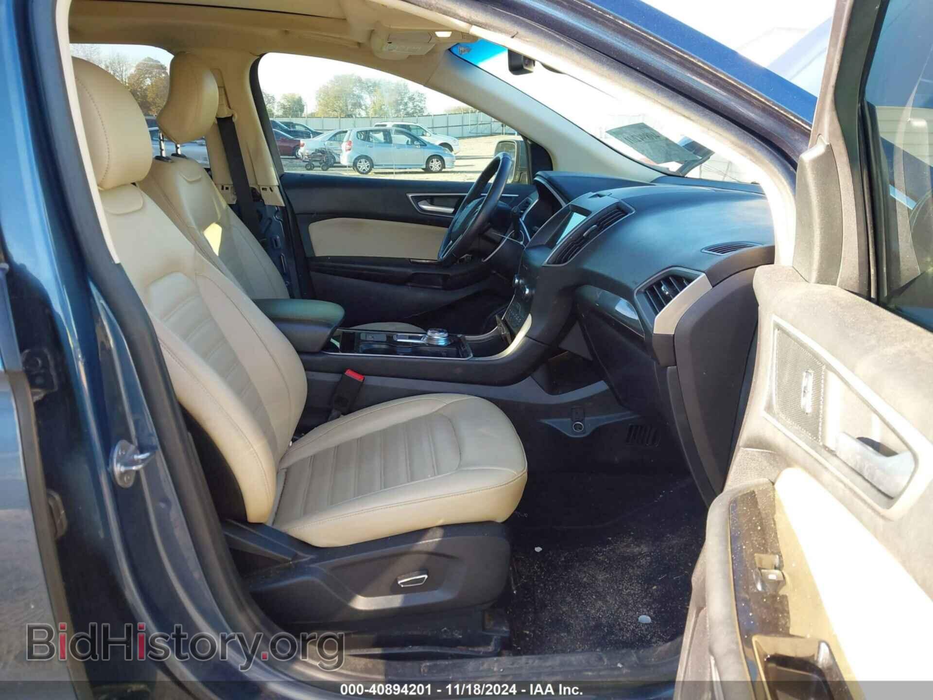 2019 FORD EDGE - VIN: 2FMPK3J9XKBB47995 - Фото 5