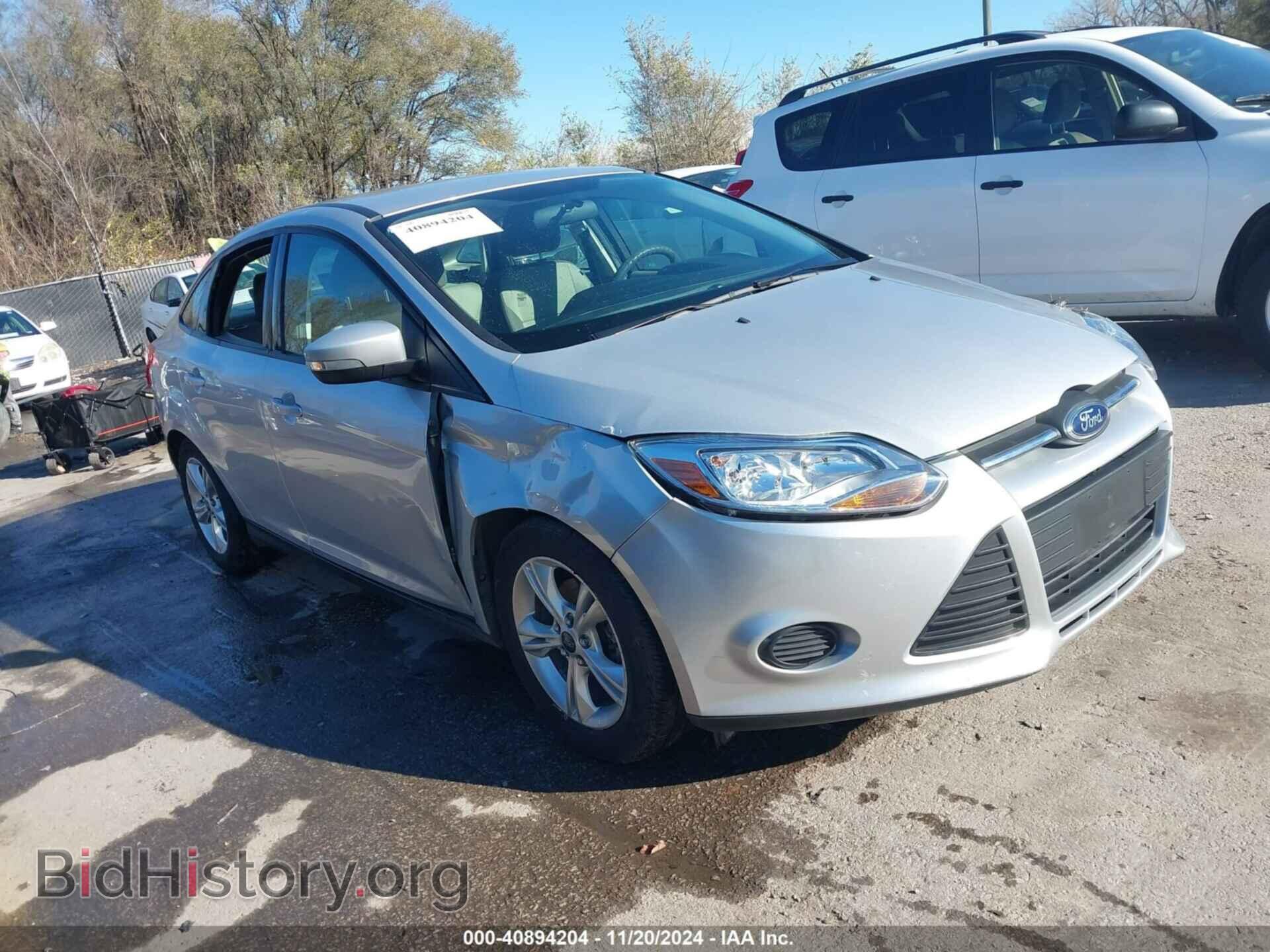 Photo 1FADP3F28EL228864 - FORD FOCUS 2014
