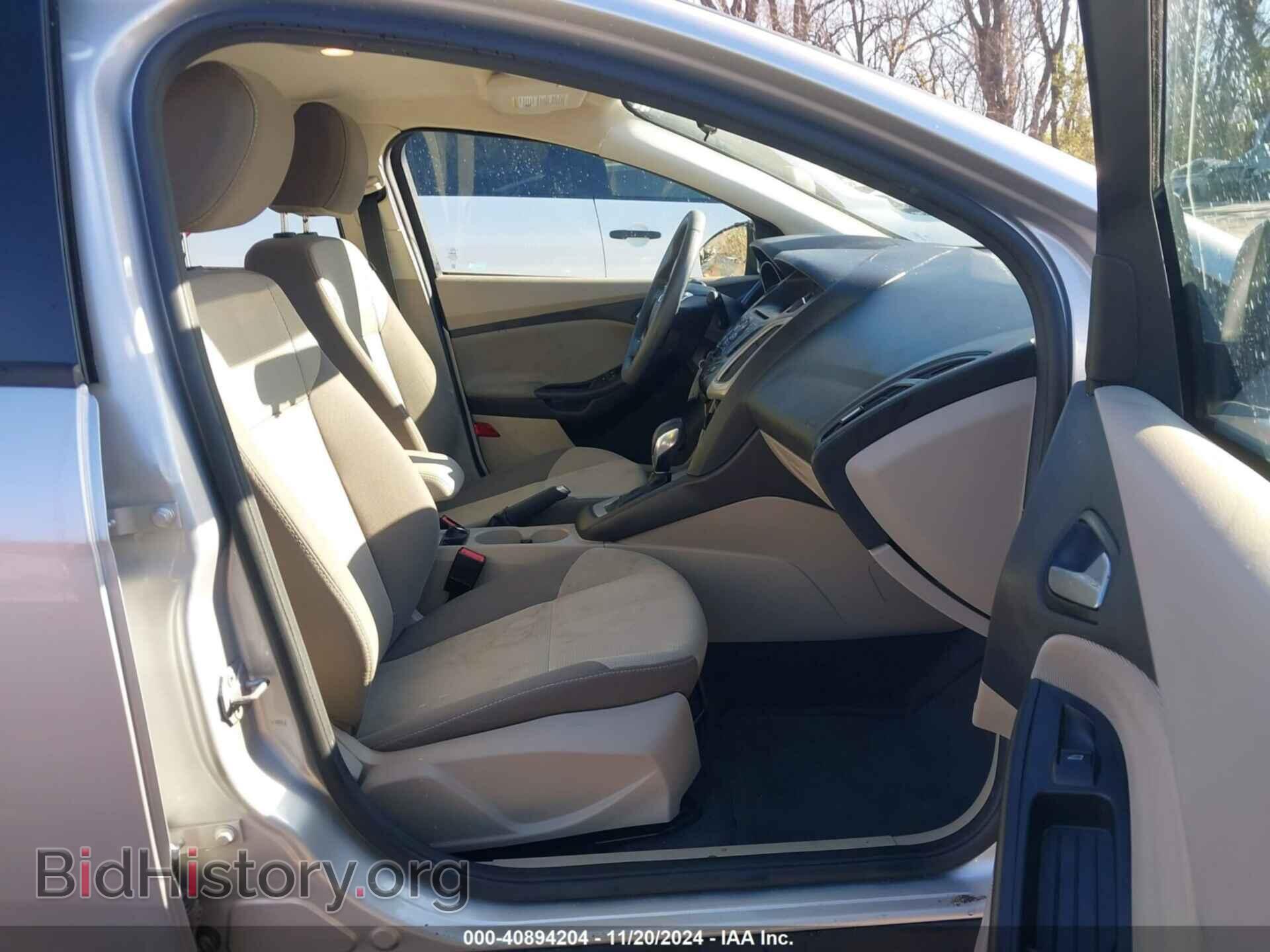 2014 FORD FOCUS - VIN: 1FADP3F28EL228864 - Photo 5