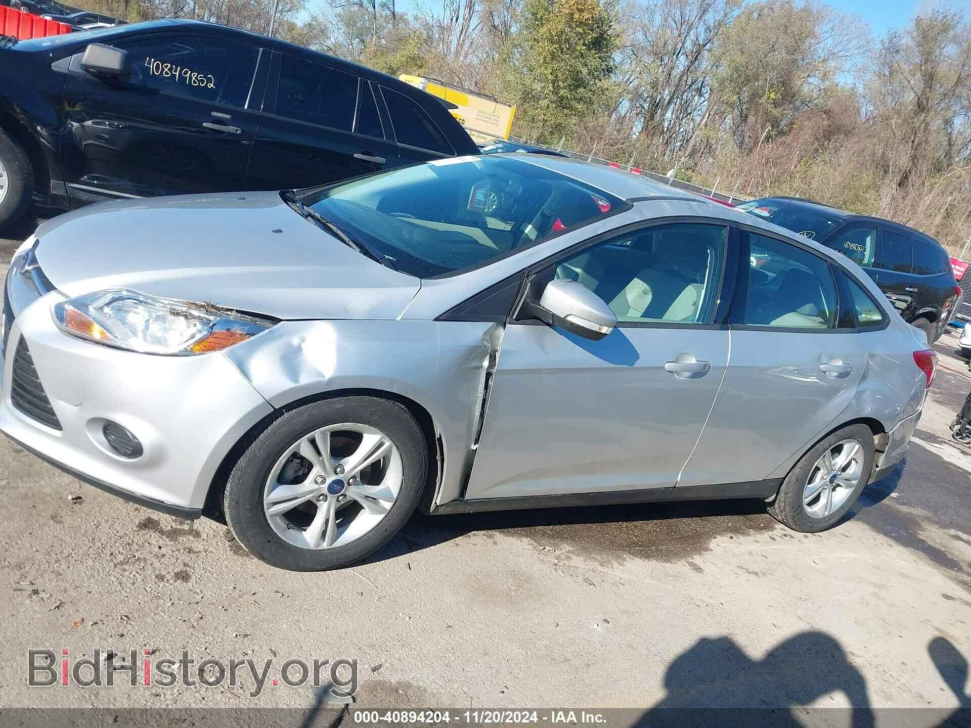 2014 FORD FOCUS - VIN: 1FADP3F28EL228864 - Photo 6