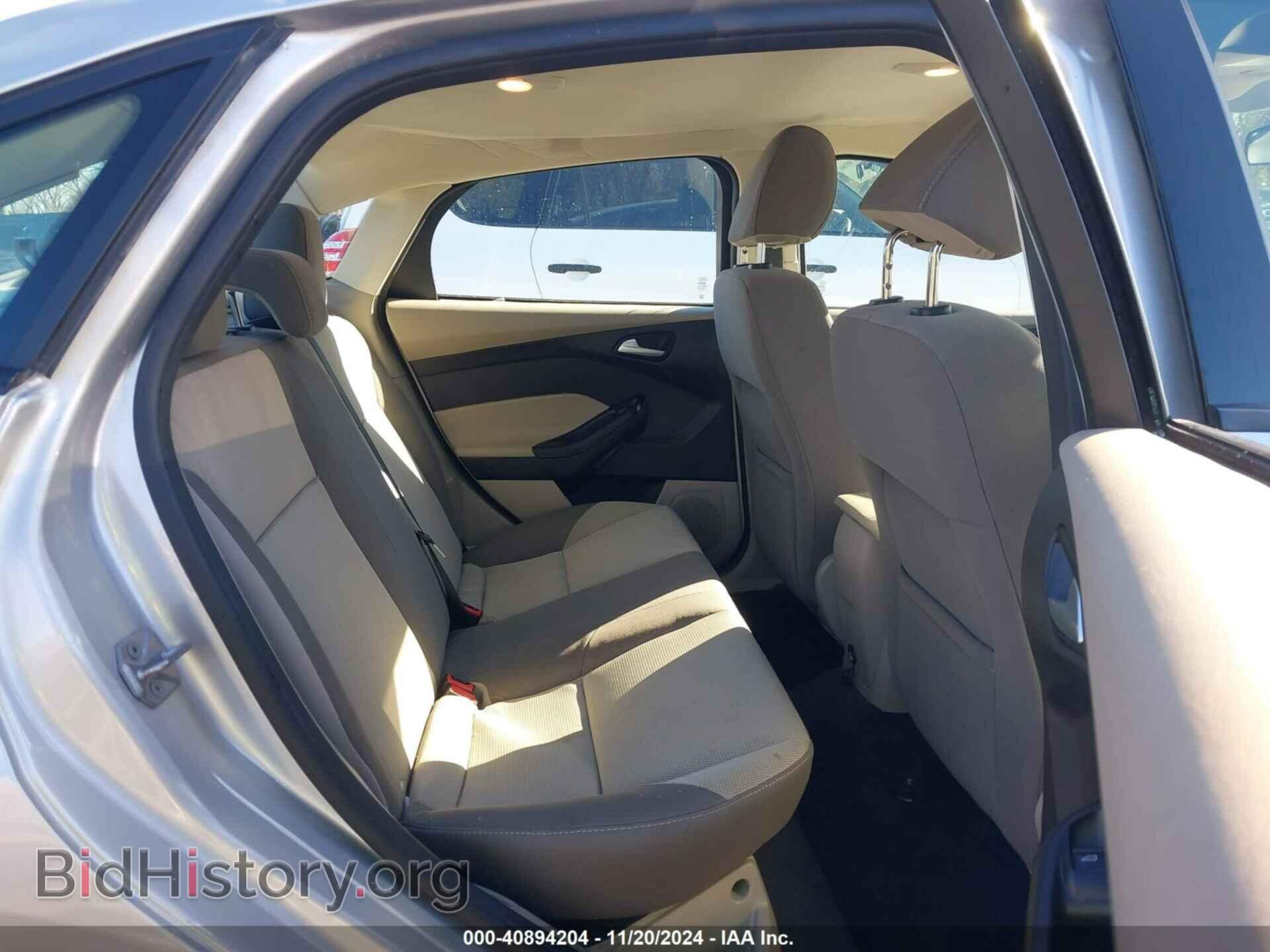 2014 FORD FOCUS - VIN: 1FADP3F28EL228864 - Photo 8
