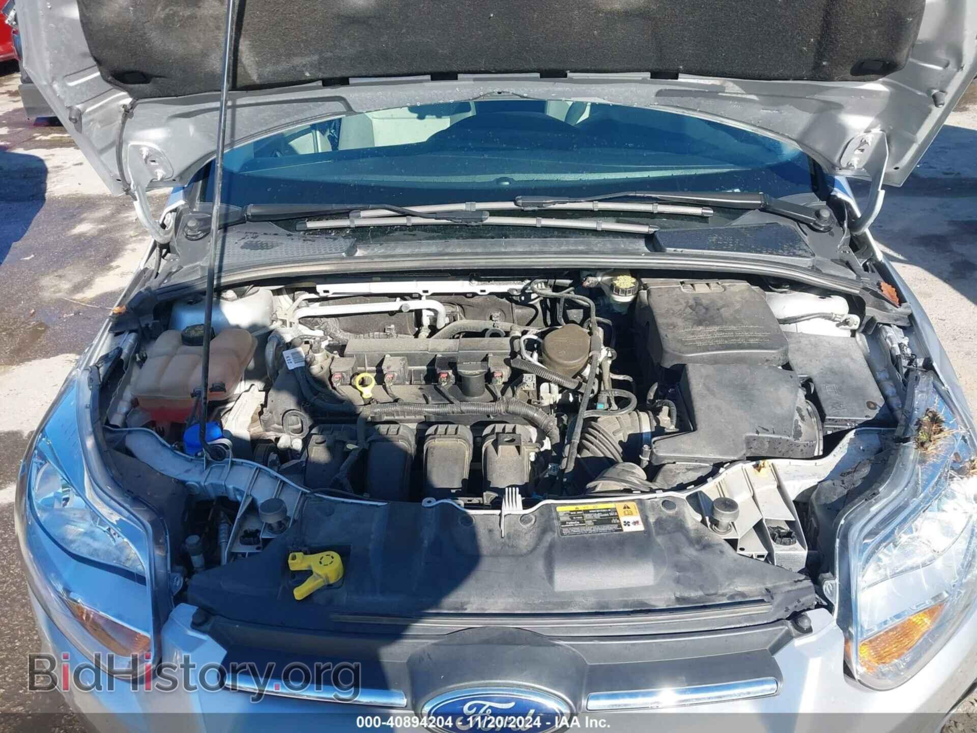 2014 FORD FOCUS - VIN: 1FADP3F28EL228864 - Photo 10