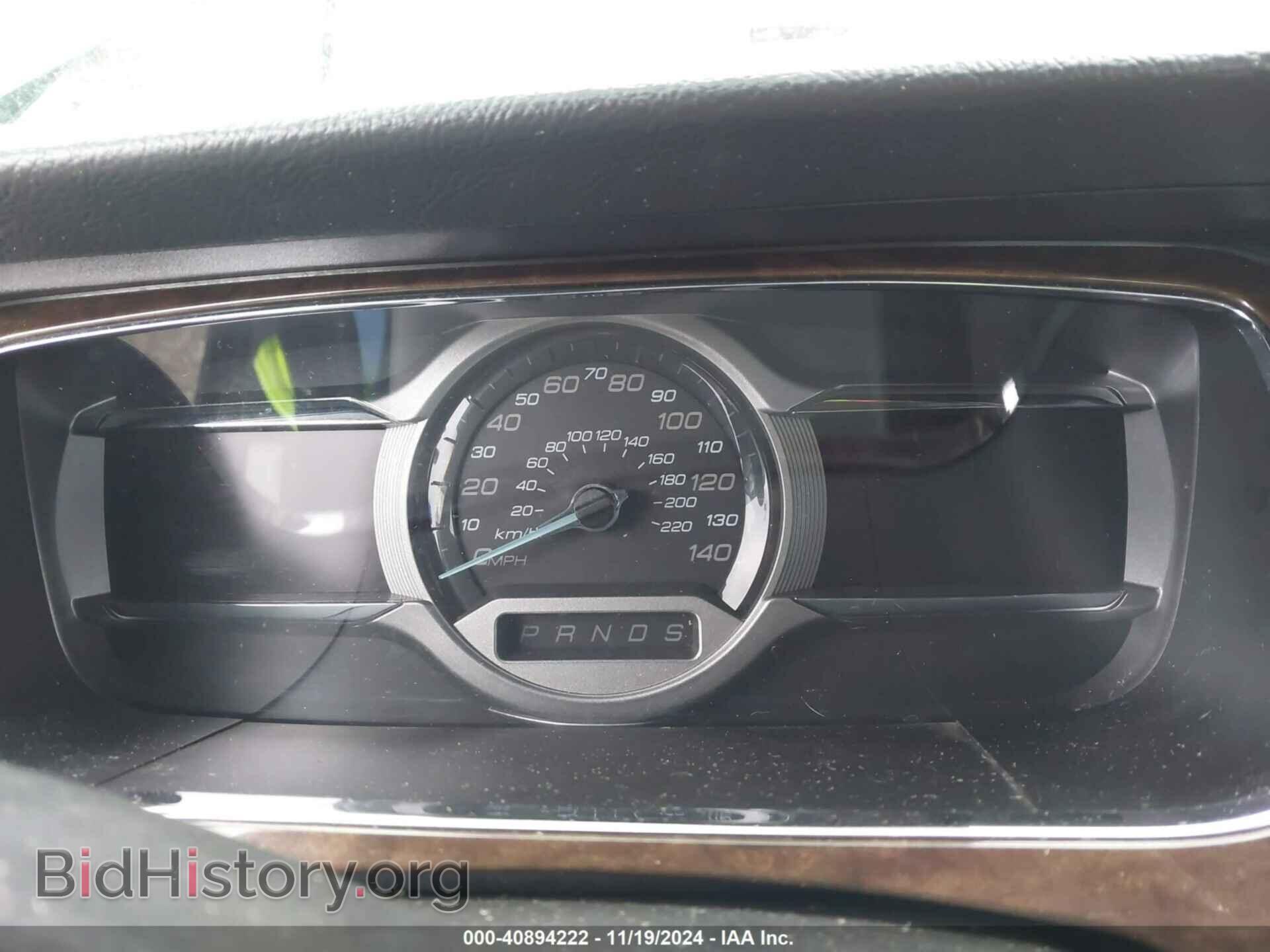 2014 FORD TAURUS - VIN: 1FAHP2F83EG134724 - Фото 7