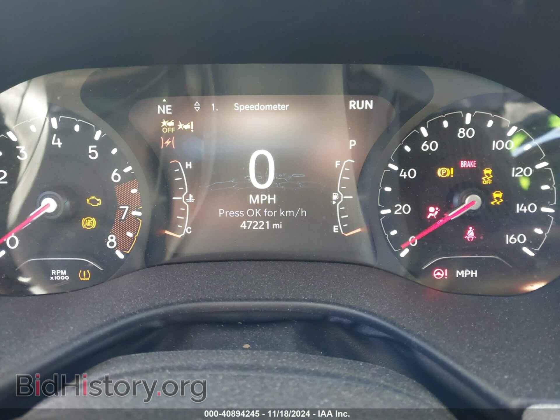 2023 JEEP COMPASS - VIN: 3C4NJDFN7PT528452 - Фото 7