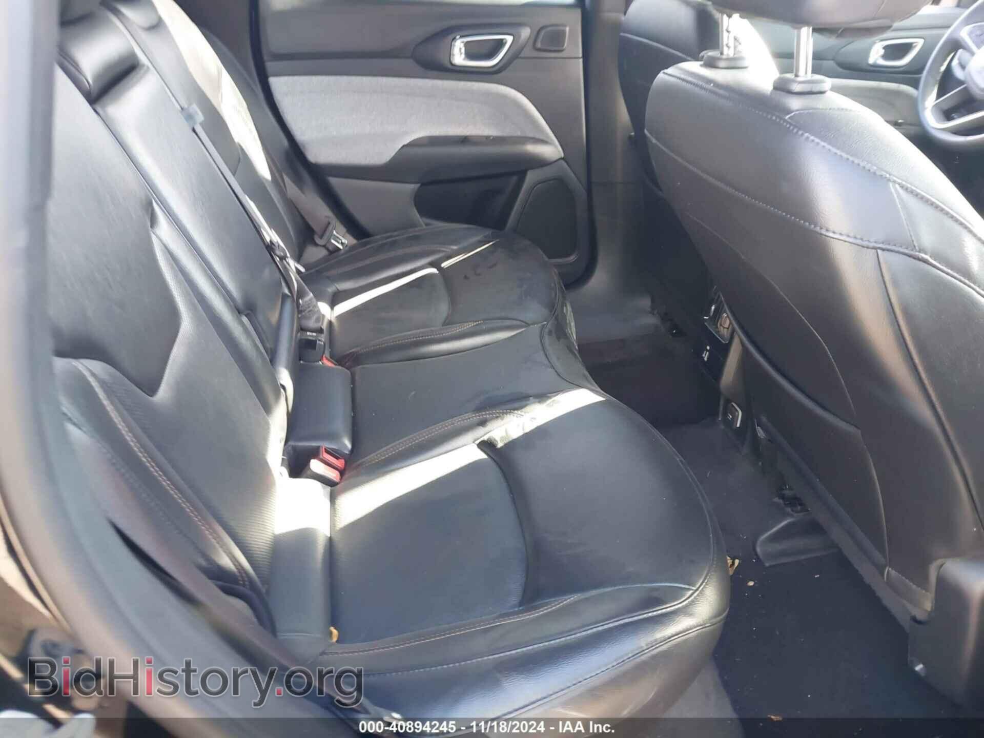 2023 JEEP COMPASS - VIN: 3C4NJDFN7PT528452 - Фото 8