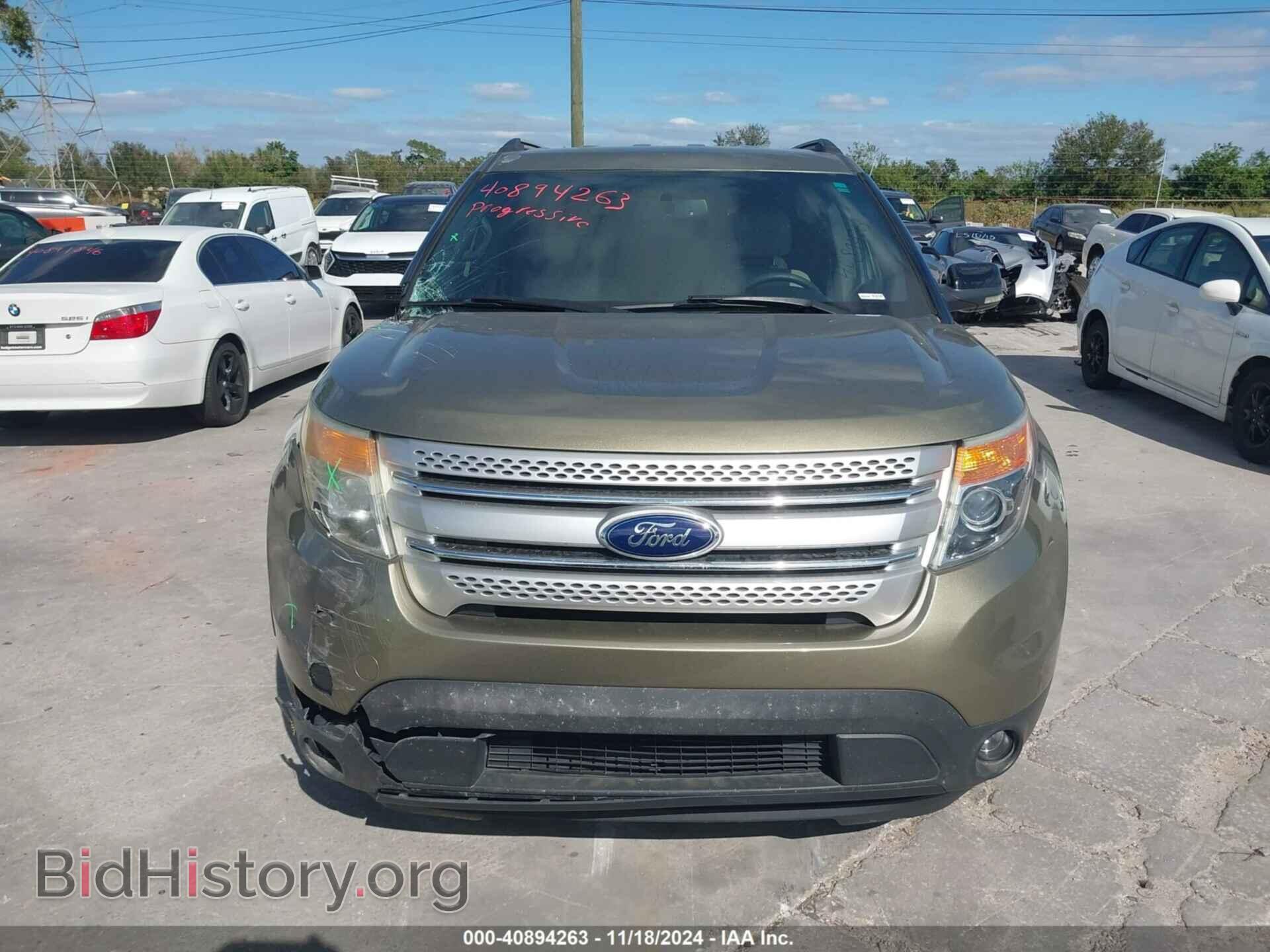 2013 FORD EXPLORER - VIN: 1FM5K7D86DGA24515 - Фото 12