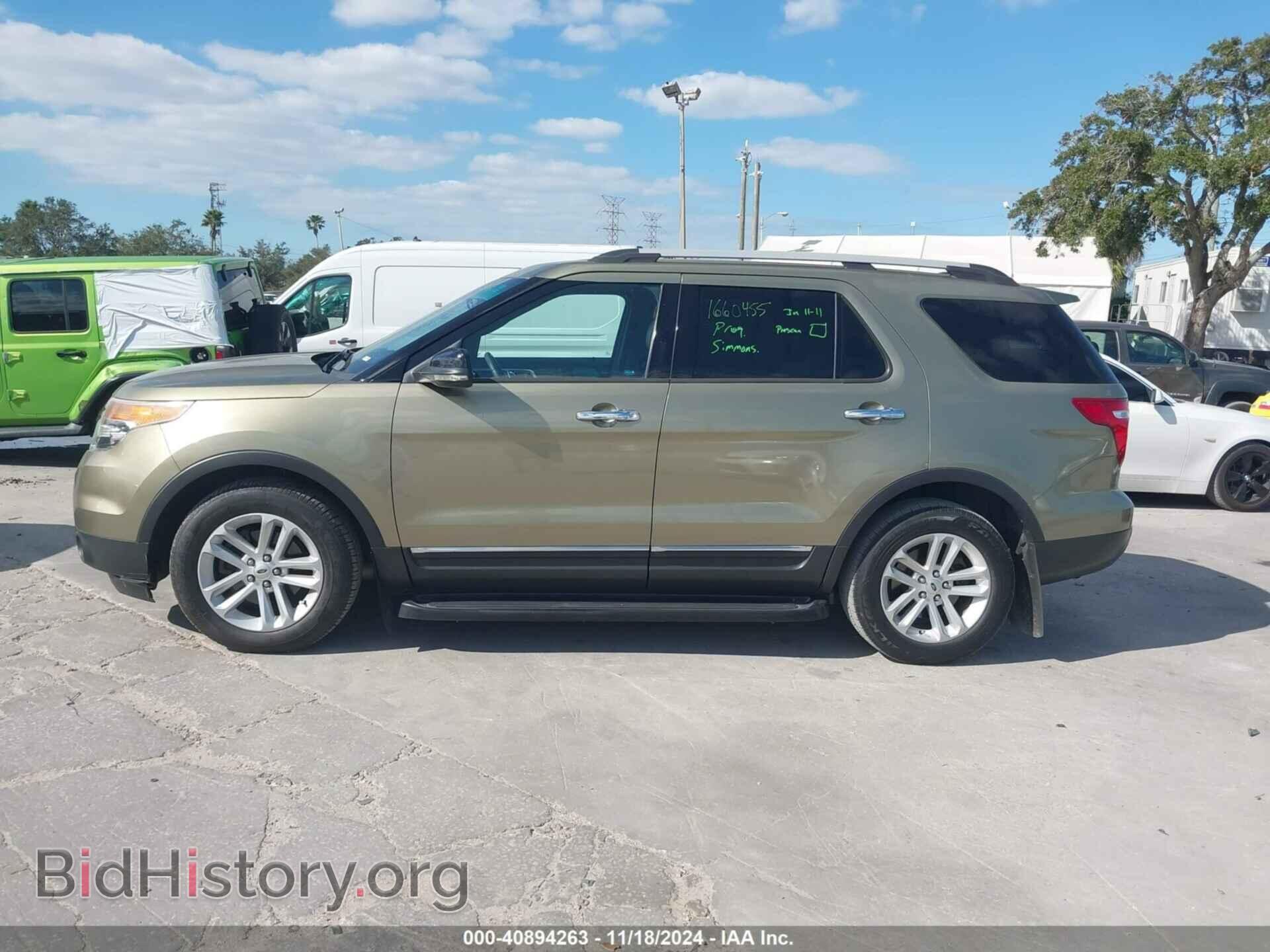 2013 FORD EXPLORER - VIN: 1FM5K7D86DGA24515 - Фото 14
