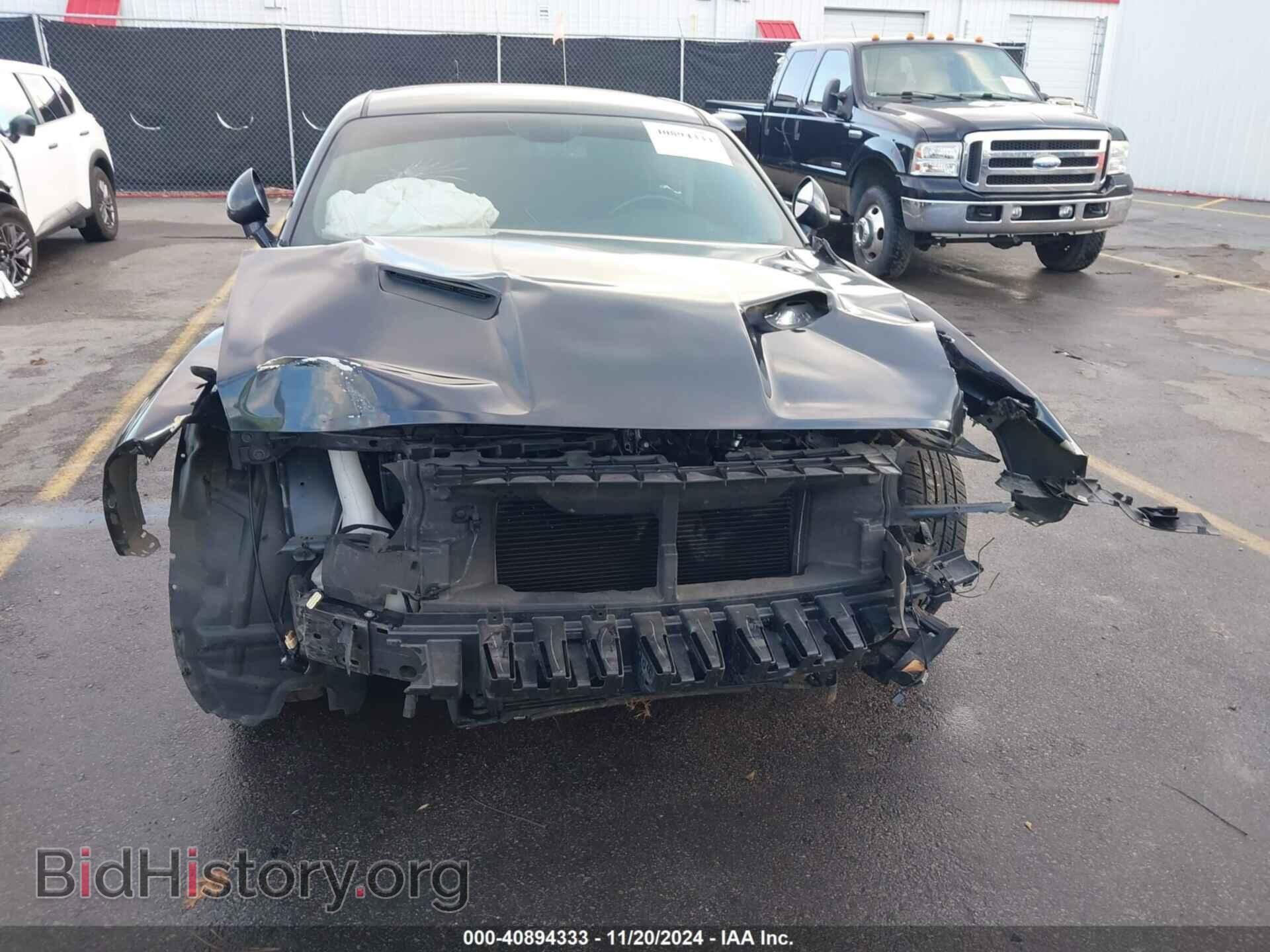 2018 DODGE CHALLENGER - VIN: 2C3CDZAG6JH321771 - Фото 6
