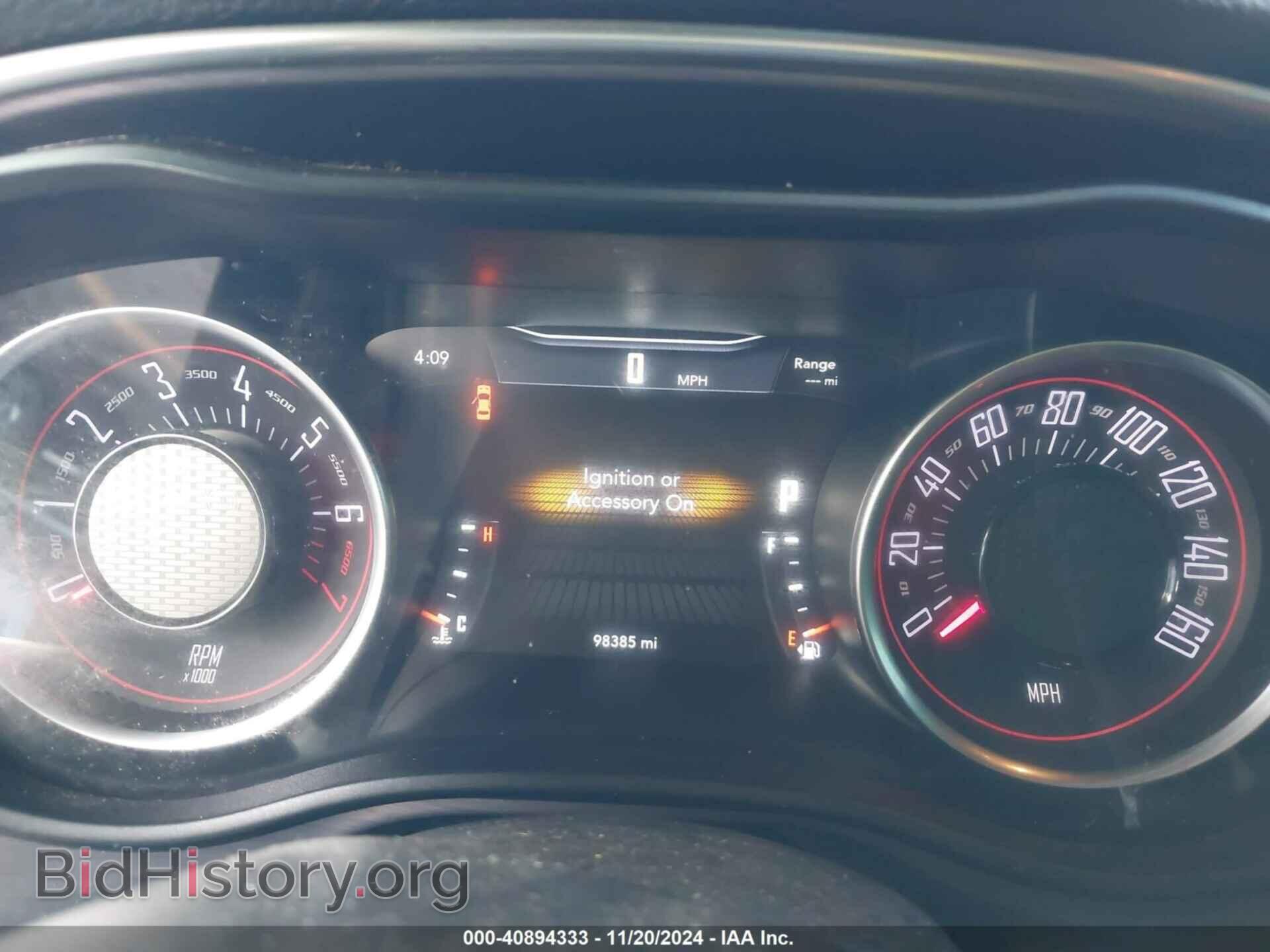 2018 DODGE CHALLENGER - VIN: 2C3CDZAG6JH321771 - Фото 7