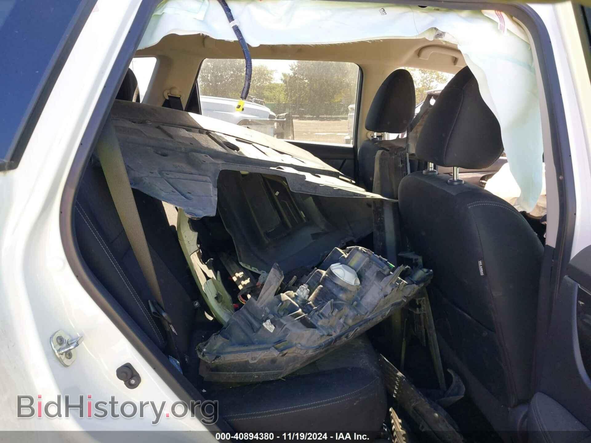 2019 NISSAN ROGUE - VIN: KNMAT2MT9KP502995 - Фото 8