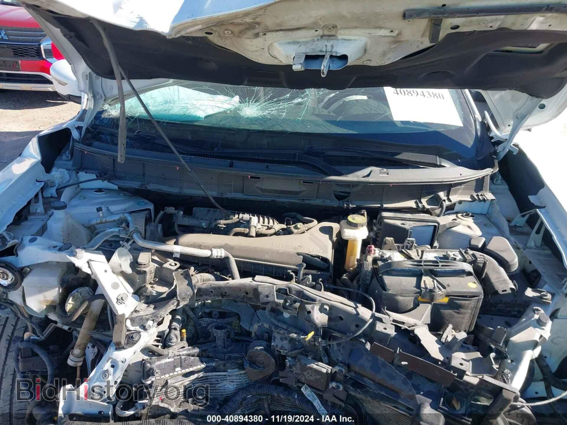 2019 NISSAN ROGUE - VIN: KNMAT2MT9KP502995 - Фото 10