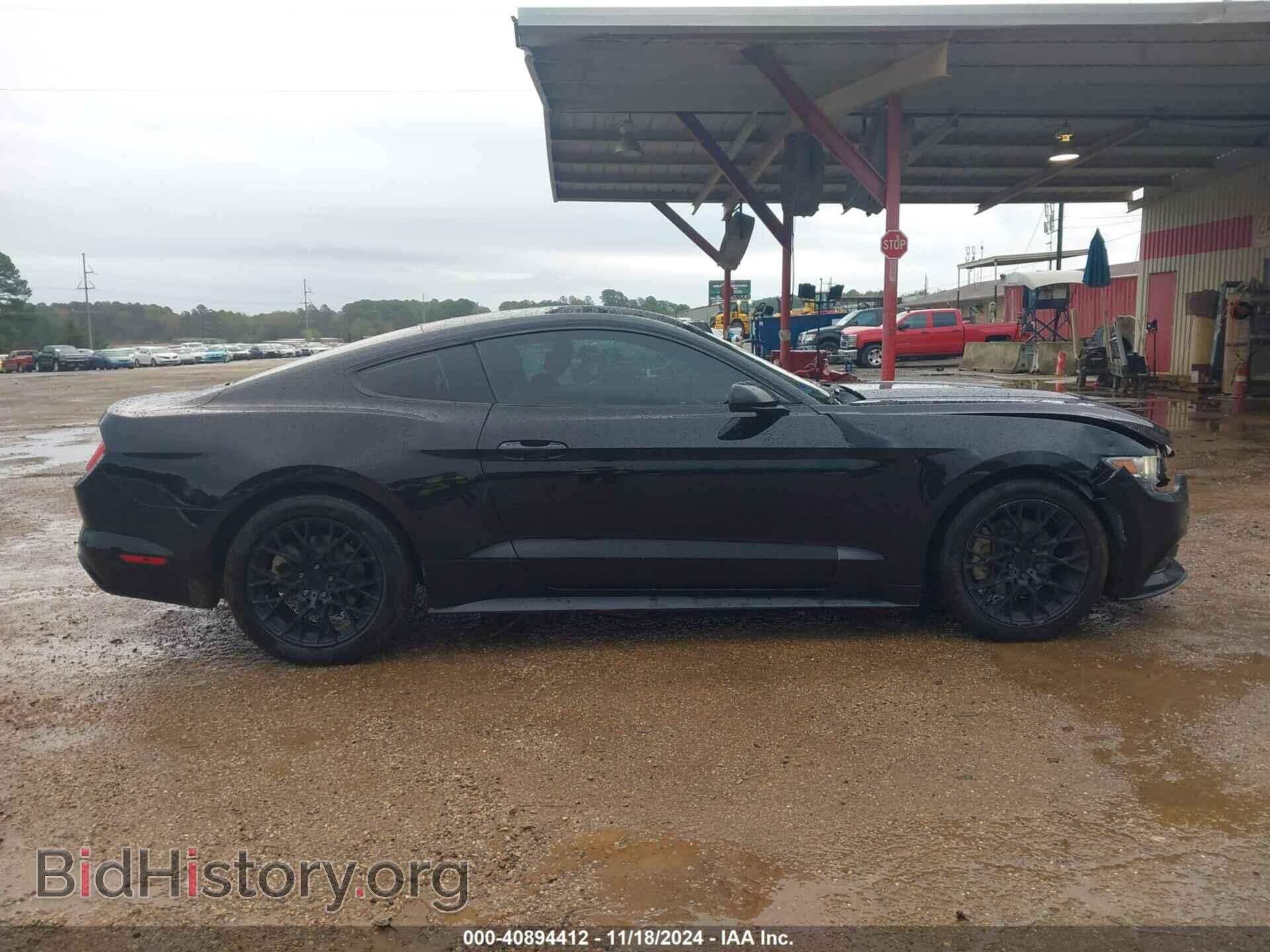 2017 FORD MUSTANG - VIN: 1FA6P8AM2H5306403 - Фото 13