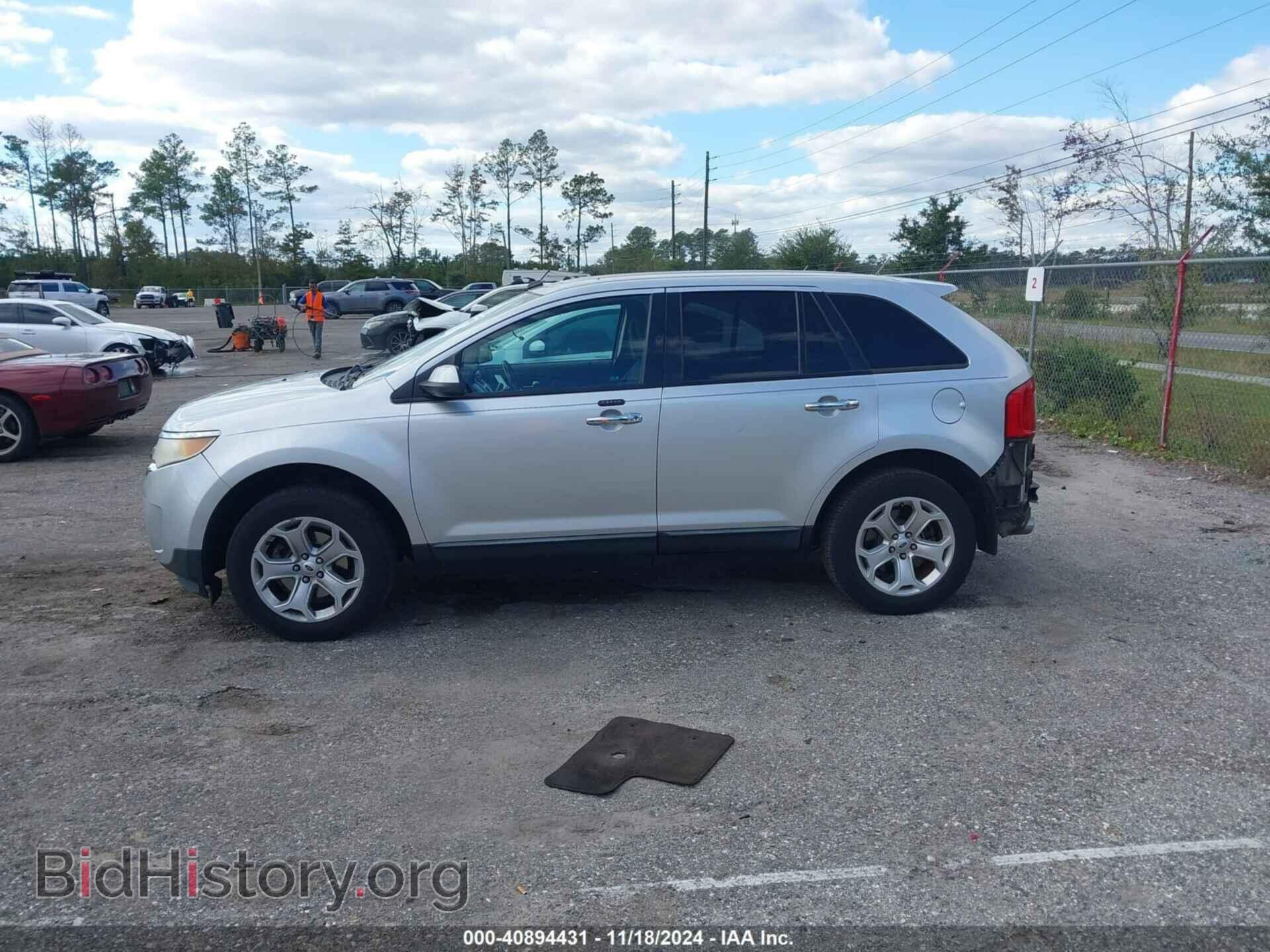 2011 FORD EDGE - VIN: 2FMDK3JC5BBA88627 - Photo 14