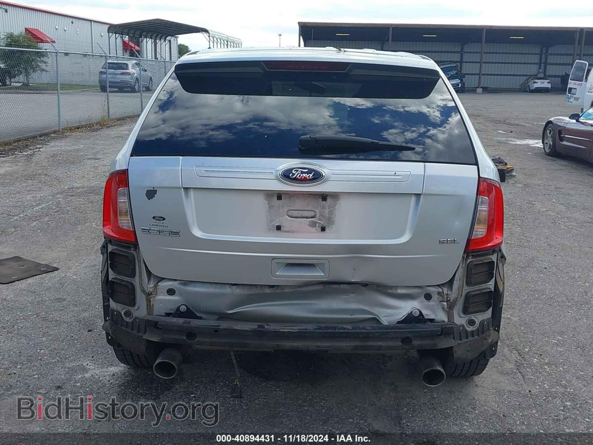 2011 FORD EDGE - VIN: 2FMDK3JC5BBA88627 - Photo 16