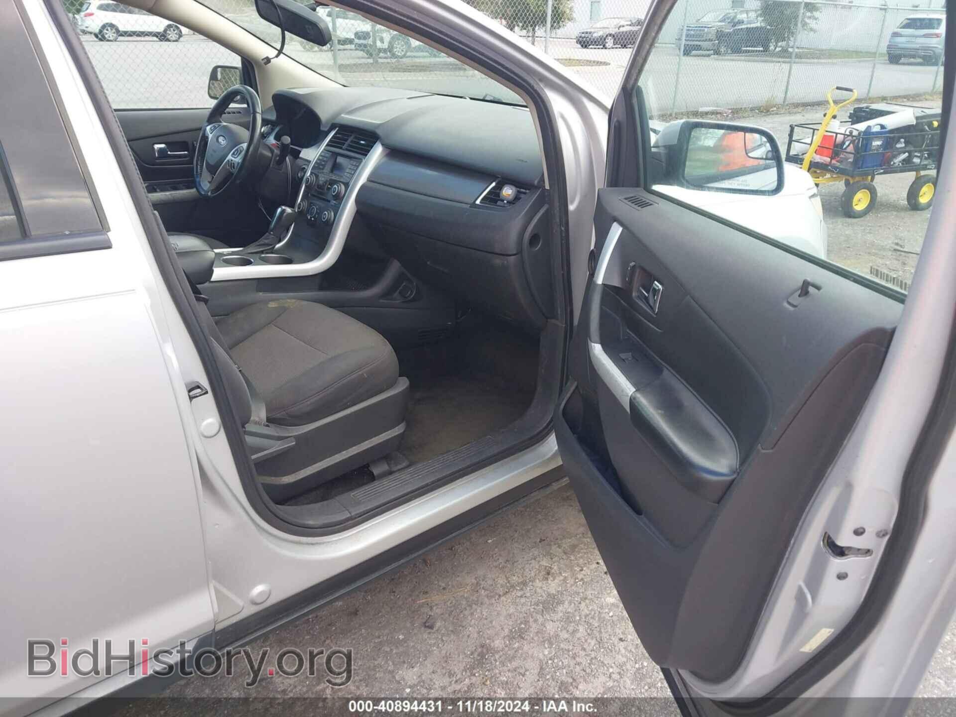 2011 FORD EDGE - VIN: 2FMDK3JC5BBA88627 - Photo 5