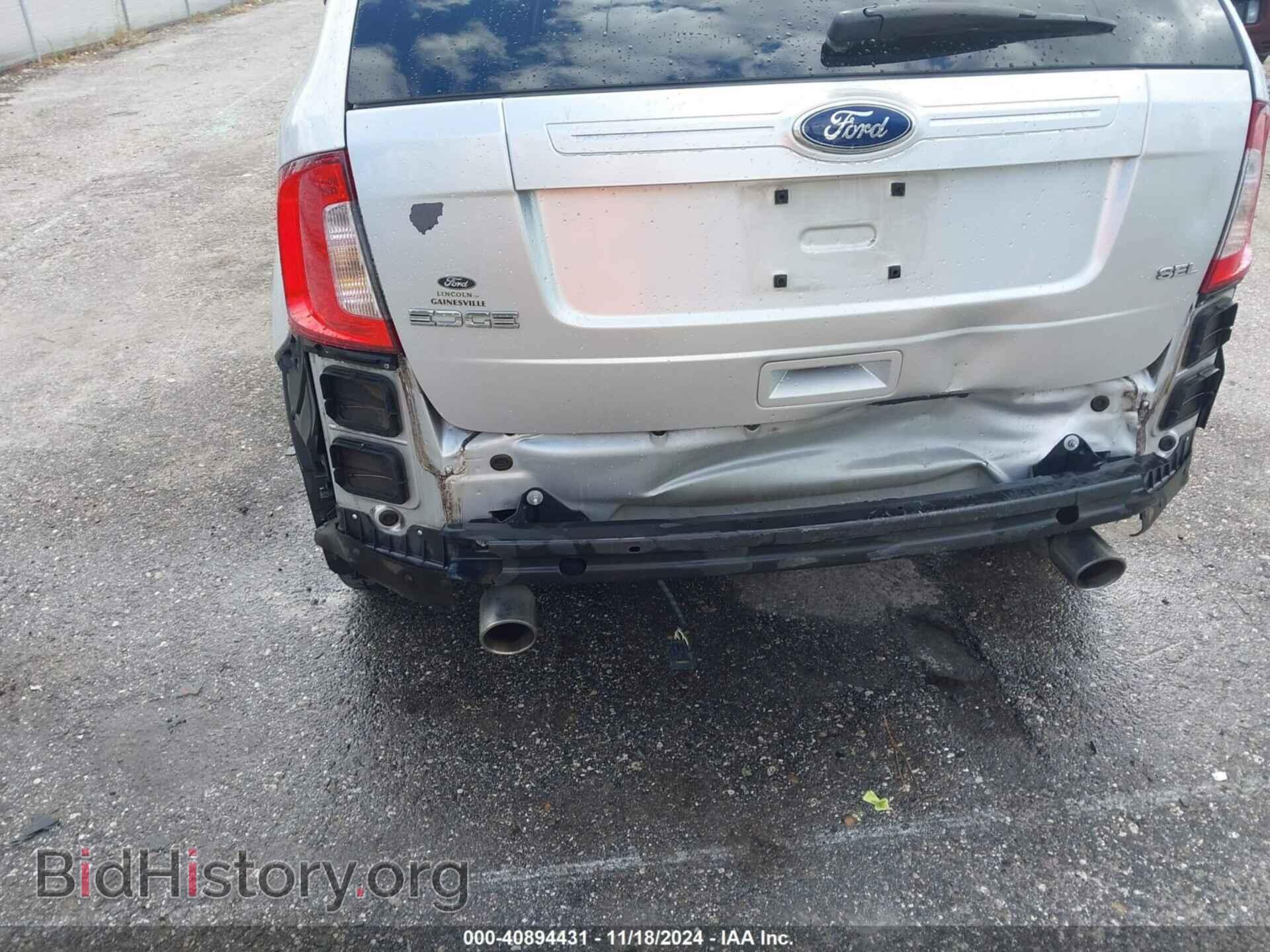 2011 FORD EDGE - VIN: 2FMDK3JC5BBA88627 - Photo 6