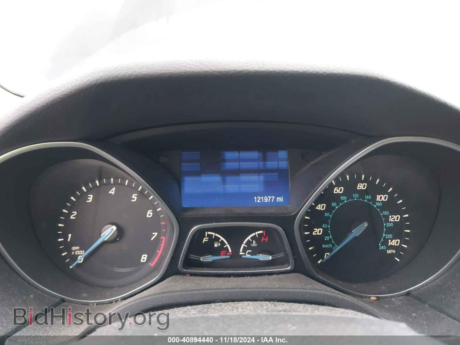 2014 FORD FOCUS - VIN: 1FADP3F20EL165677 - Photo 7