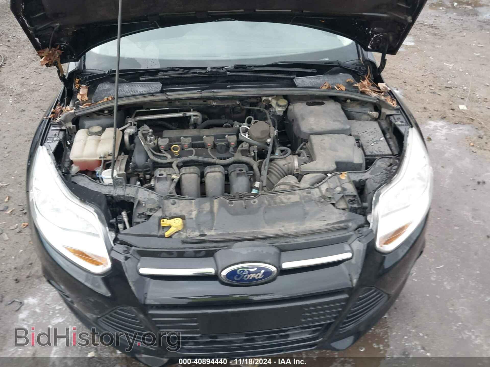 2014 FORD FOCUS - VIN: 1FADP3F20EL165677 - Photo 10