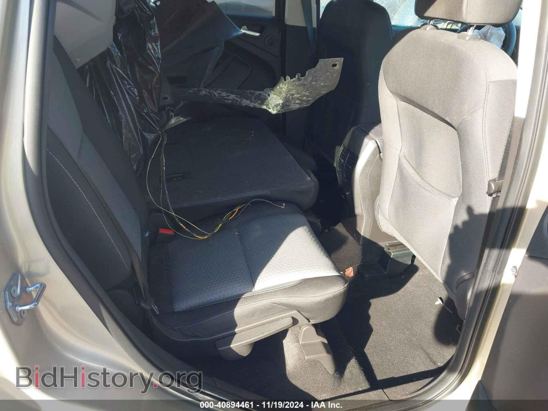 2017 FORD ESCAPE - VIN: 1FMCU9GD9HUE00220 - Фото 8