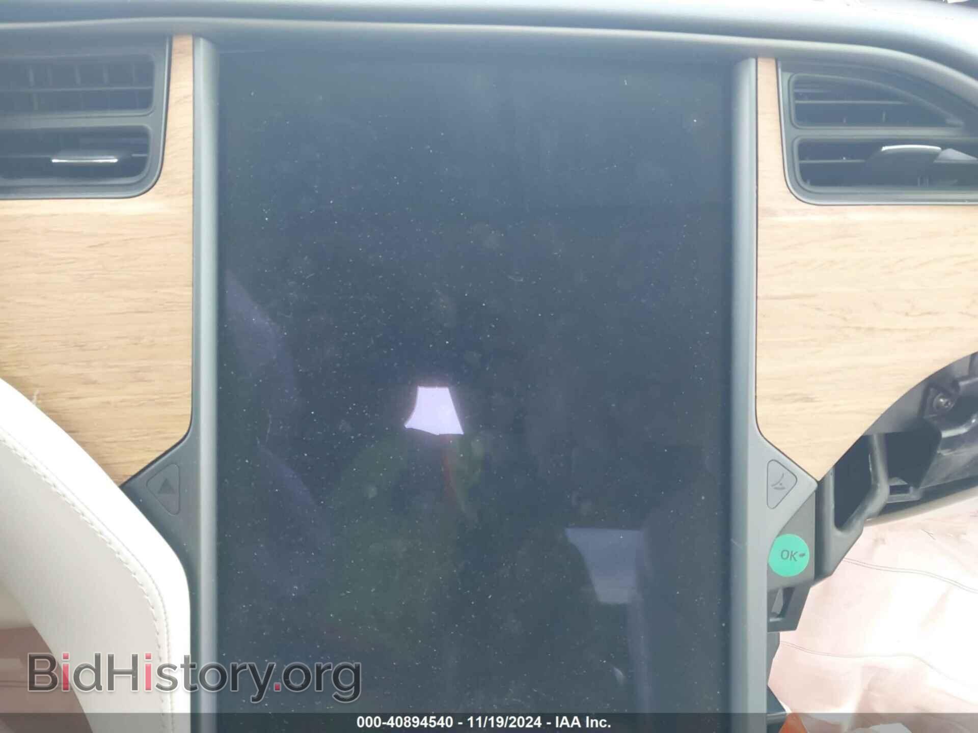 2018 TESLA MODEL X - VIN: 5YJXCBE21JF140508 - Photo 7