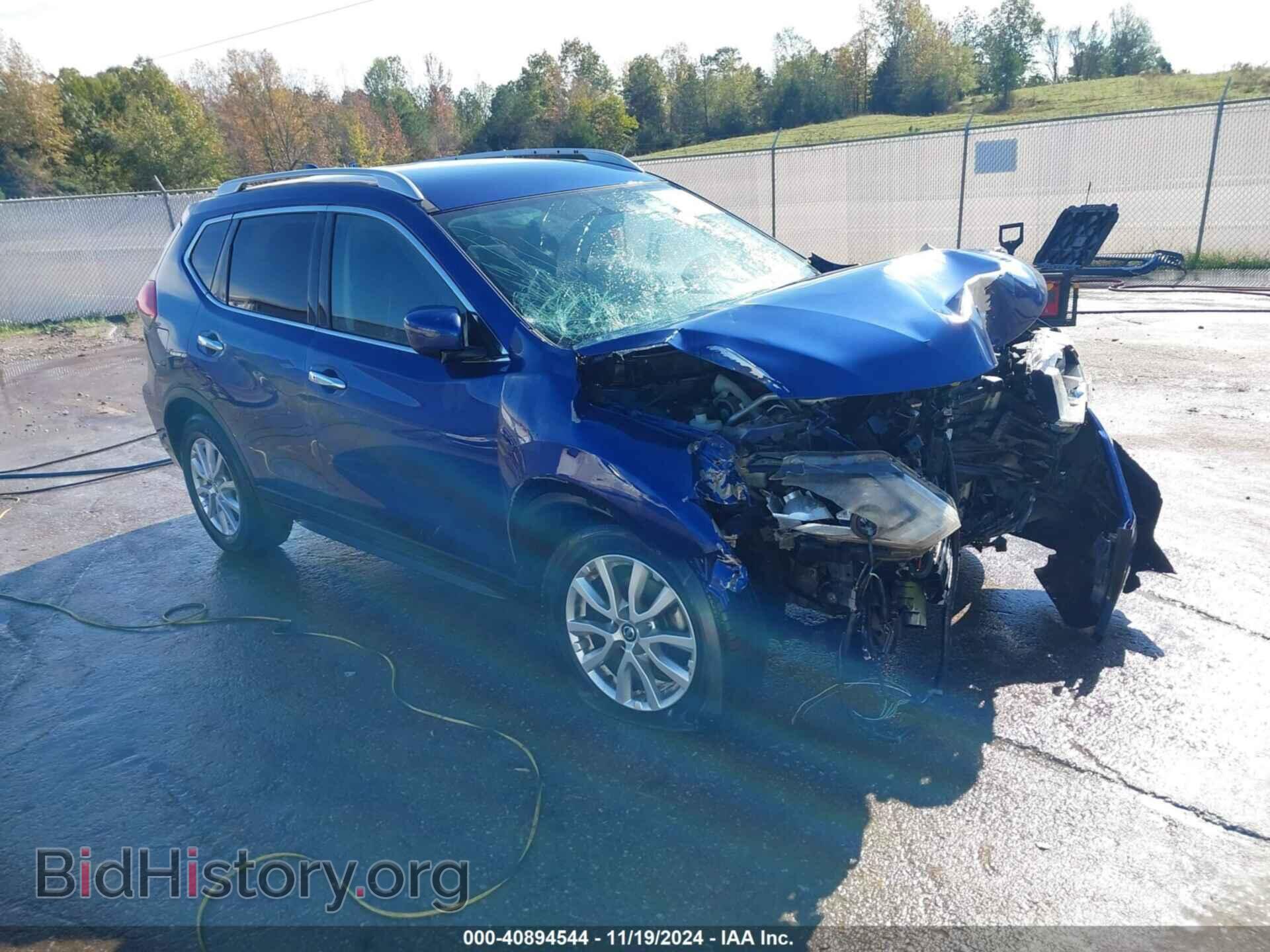 Фотография KNMAT2MV8HP580887 - NISSAN ROGUE 2017