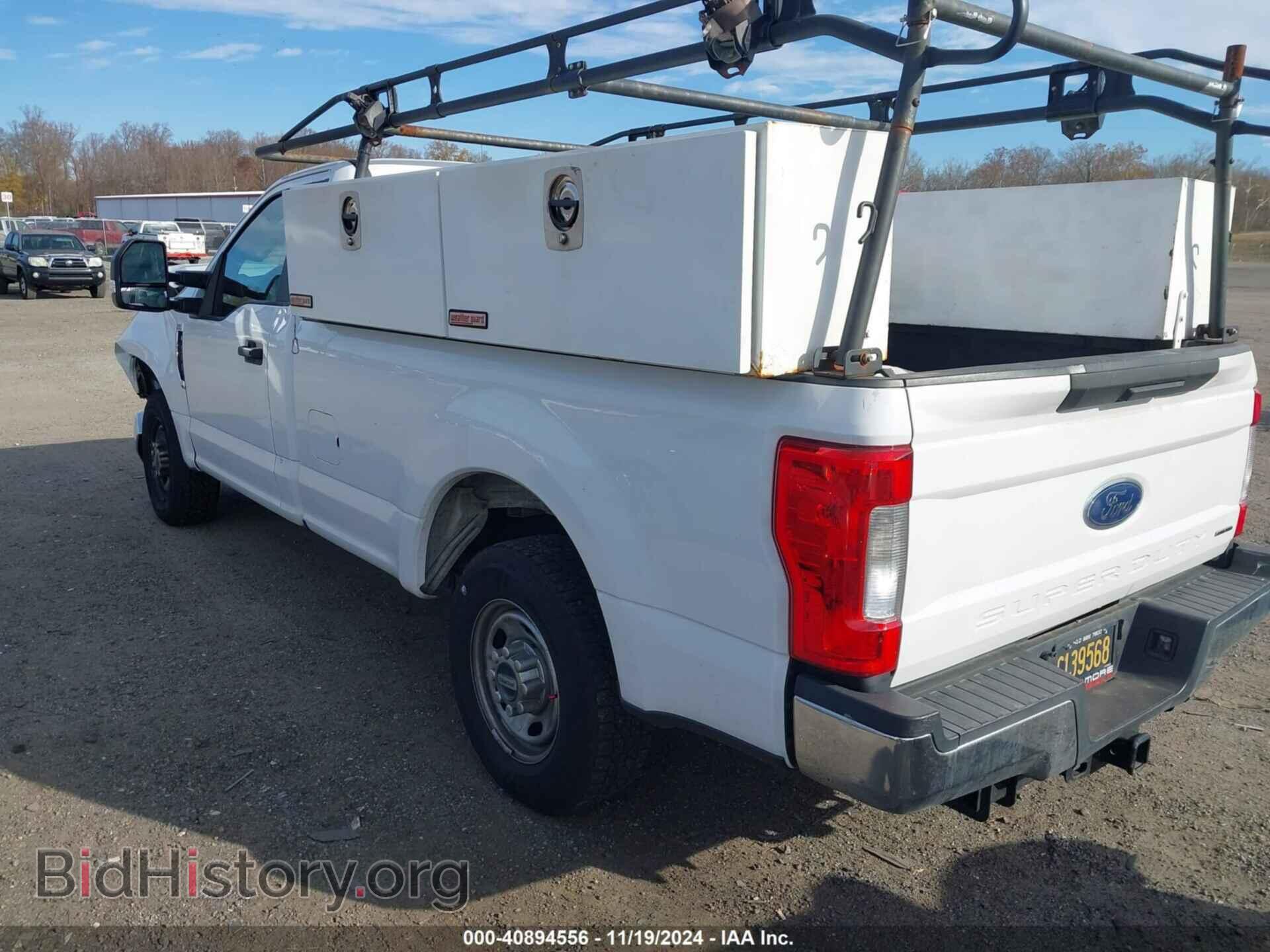 2017 FORD F-250 - VIN: 1FTBF2A69HEF07628 - Фото 3