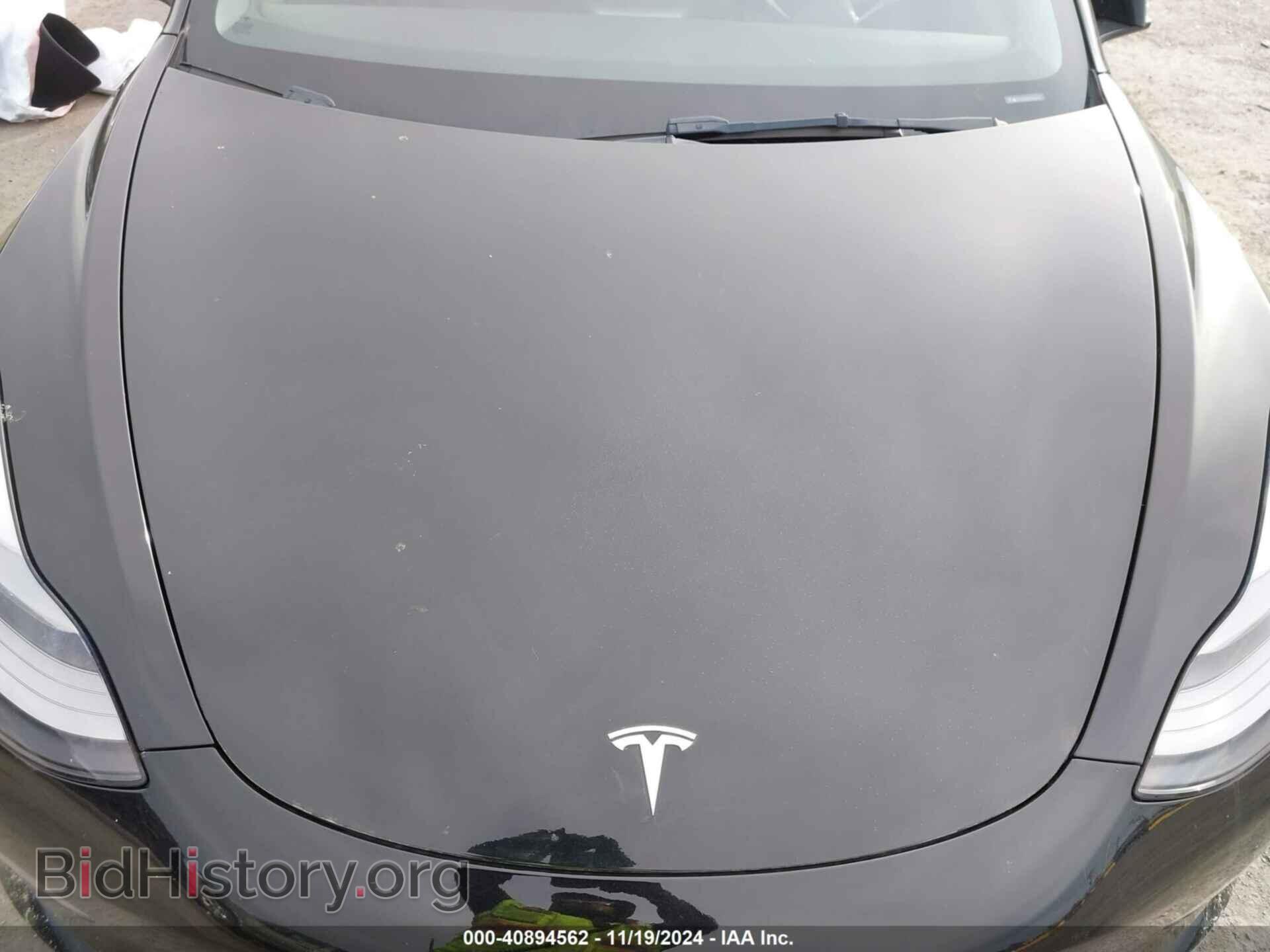 2022 TESLA MODEL 3 - VIN: 5YJ3E1EB2NF201437 - Фото 10
