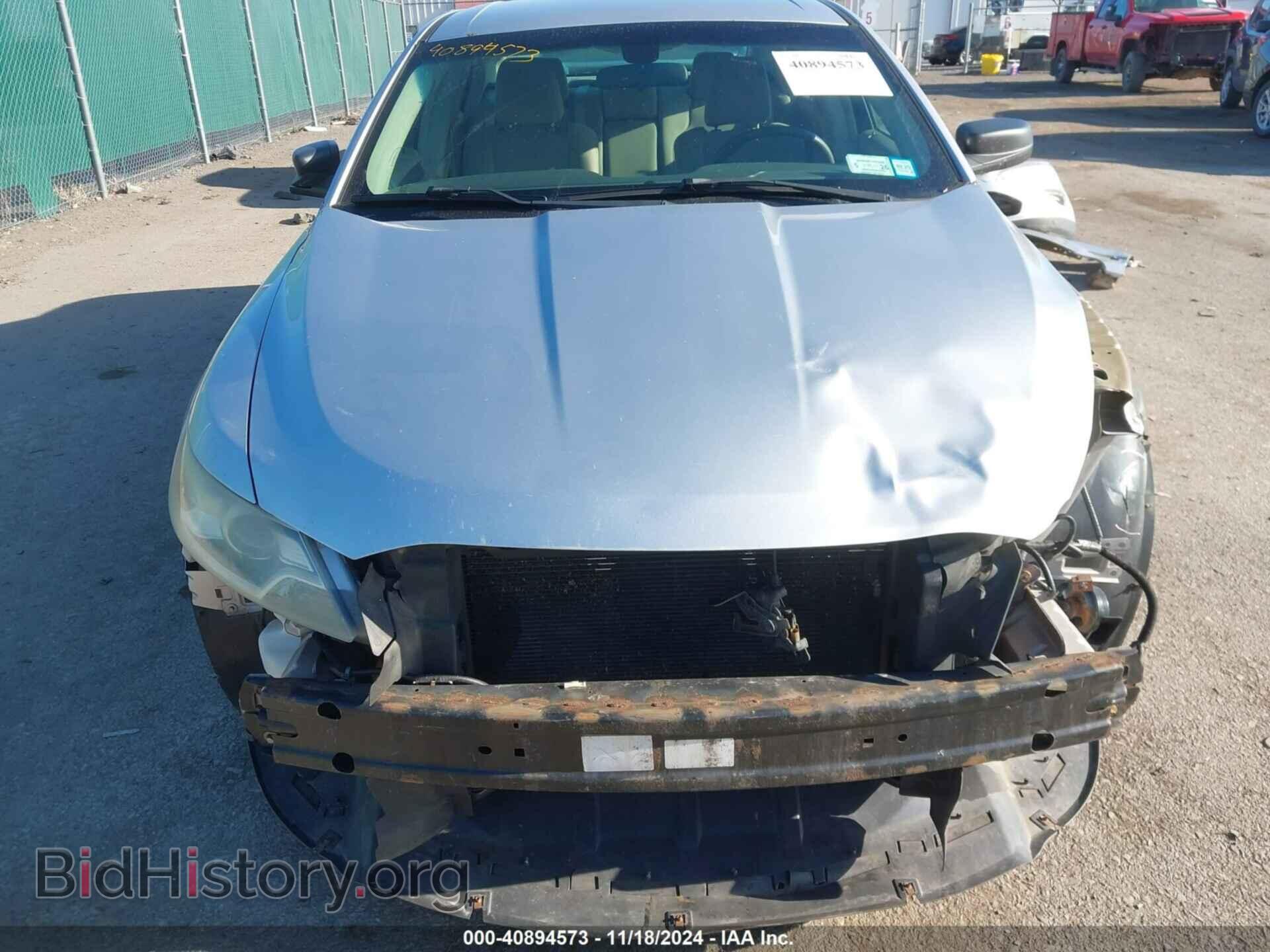 2010 FORD TAURUS - VIN: 1FAHP2DW6AG143560 - Фото 6