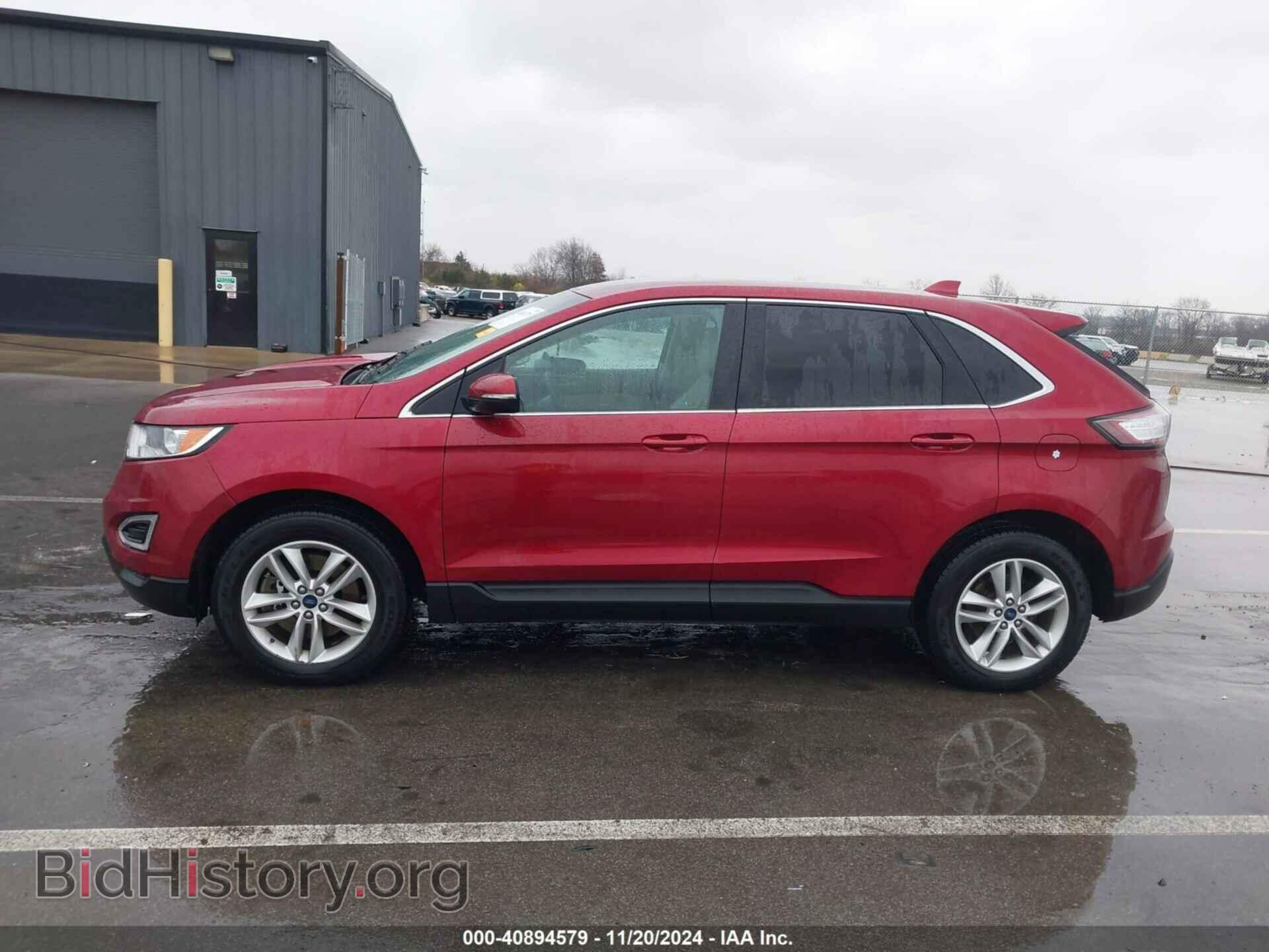 2015 FORD EDGE - VIN: 2FMTK4J89FBB55152 - Фото 14