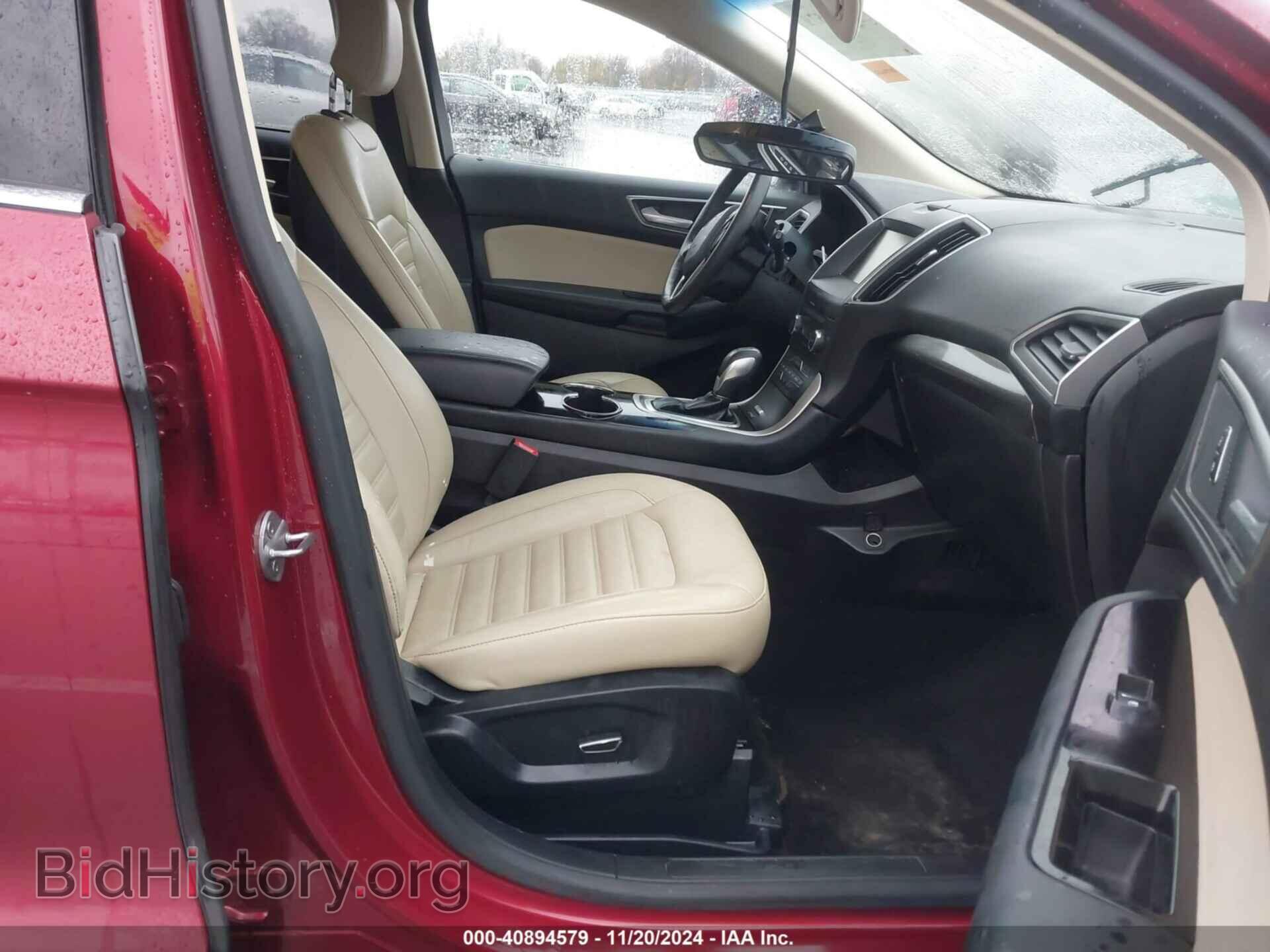 2015 FORD EDGE - VIN: 2FMTK4J89FBB55152 - Фото 5