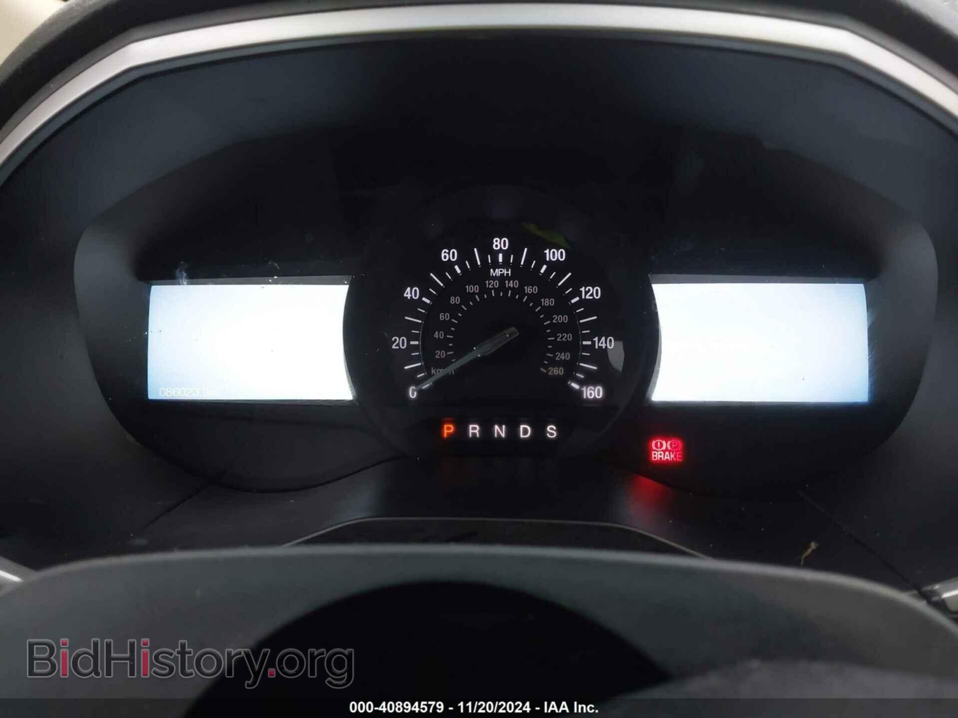 2015 FORD EDGE - VIN: 2FMTK4J89FBB55152 - Фото 7